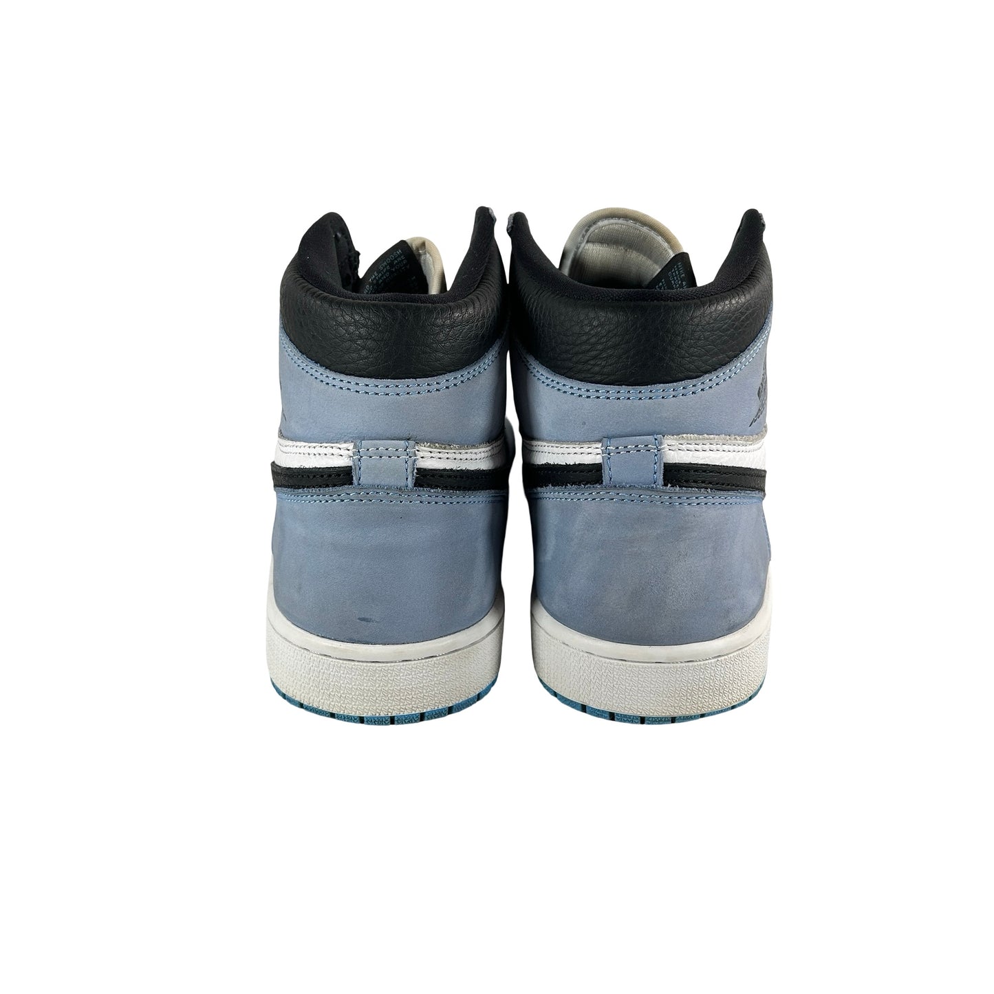 555088 134 Jordan 1 University Blue [USED] - 10 M (Used) (No Box)