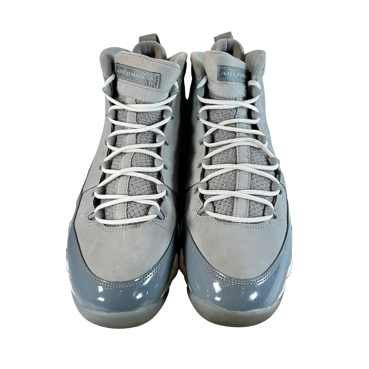 HV4794 011 Jordan 9 Retro Cool Grey (2025) [USED] - 11 M (Used4)