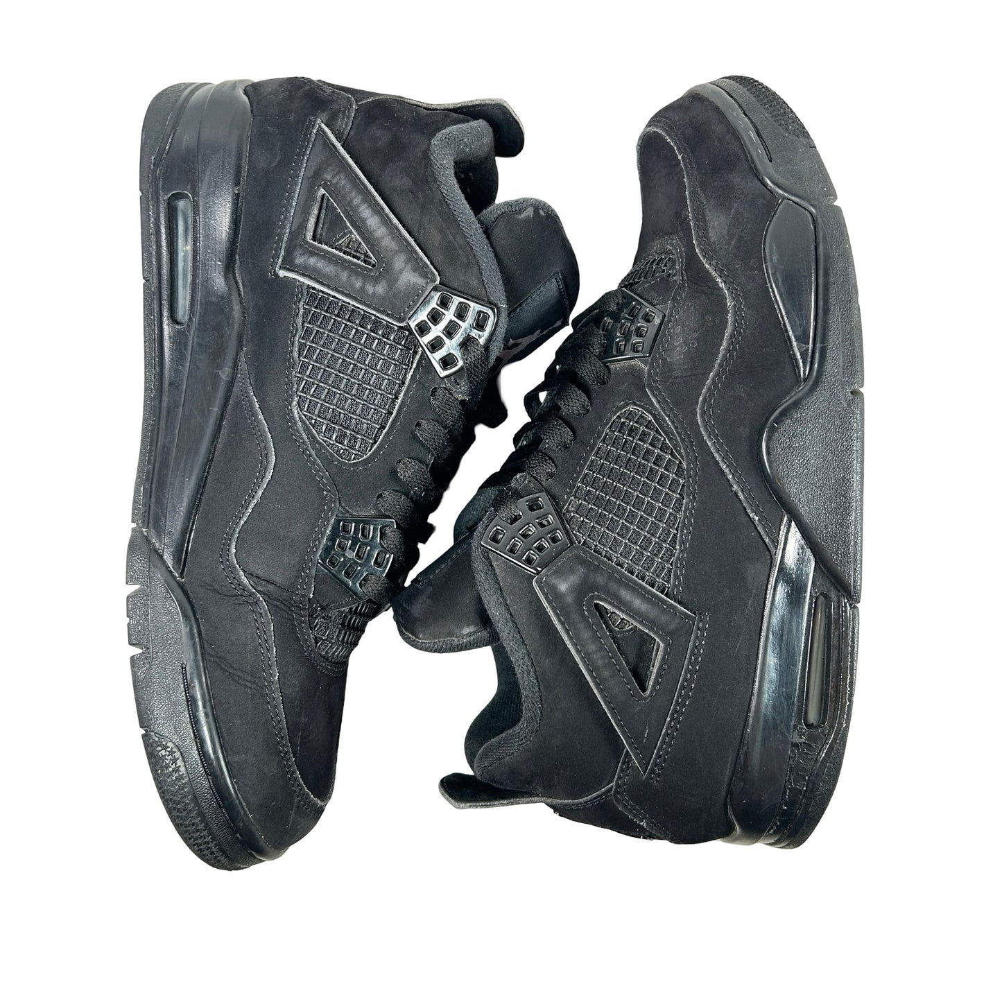 CU1110 010 Jordan 4 Gato Negro 2020