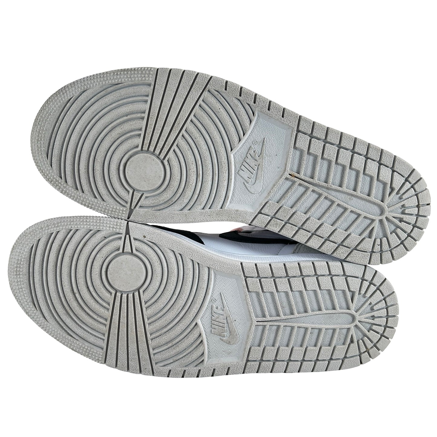 555088 108 Jordan 1 Retro High OG Bleached Coral [USED] - 8 M (Used)