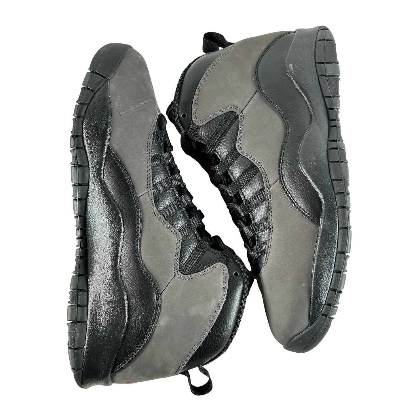 HJ6779 001 Jordan 10 Retro Shadow (2025) [USED] - 11 M (Used3)