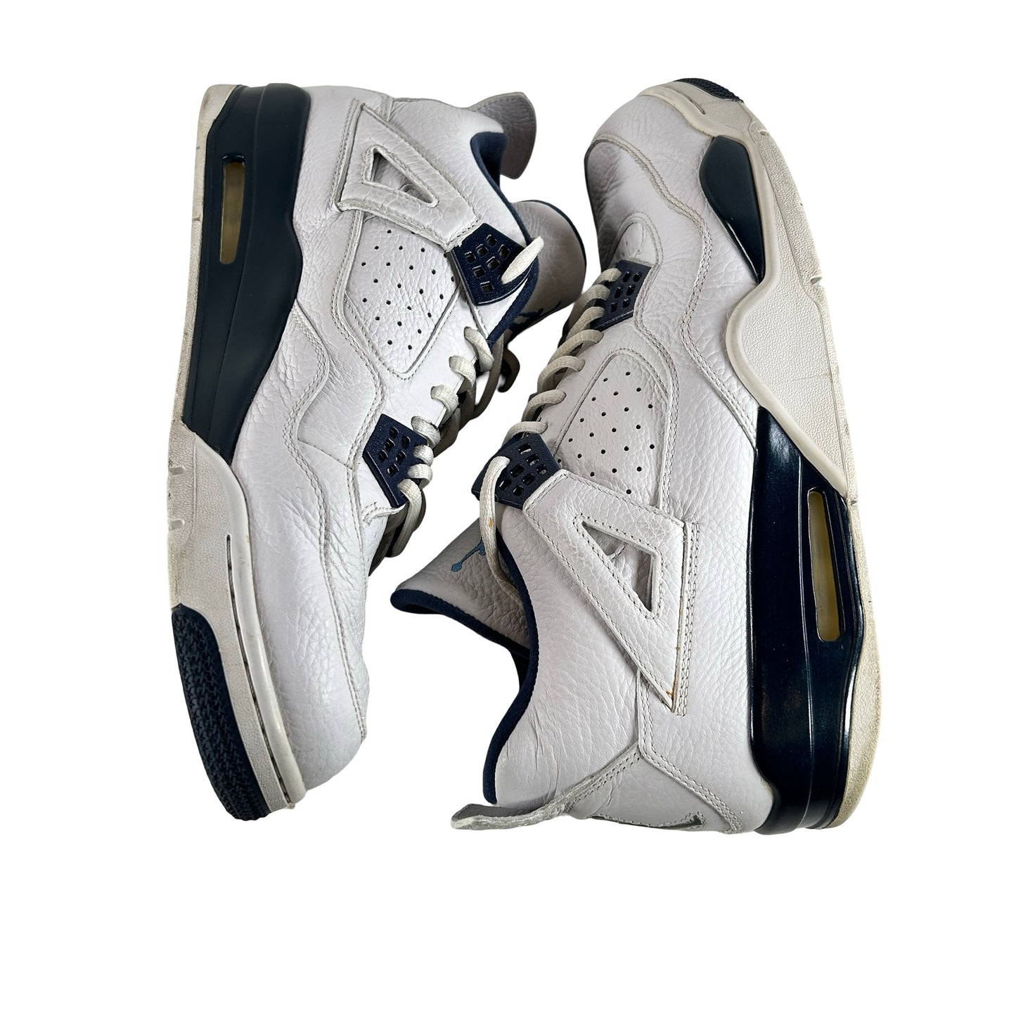 314254 107 Jordan 4 Retro Columbia (2015) [USED] - 13 M (Used)