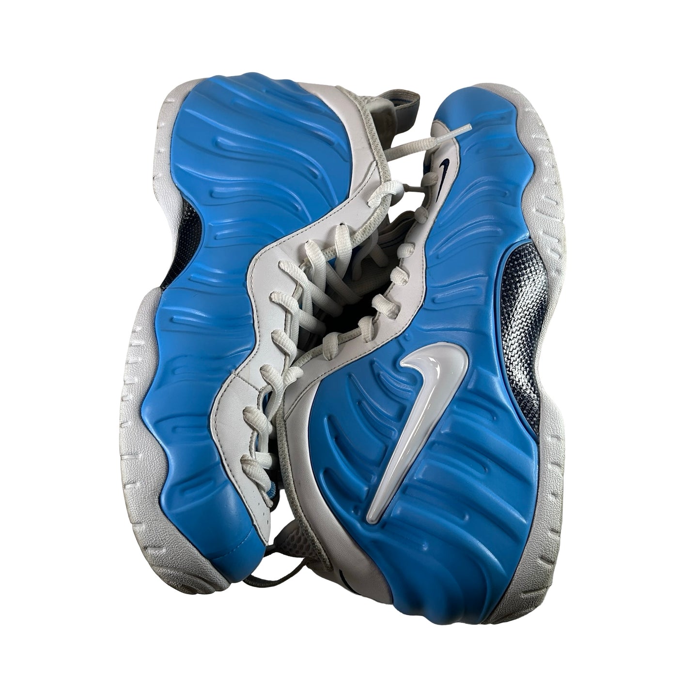 HF0794 400 Nike Air Foamposite Pro University Blue (2026) [USED] - 10.5 M (Used)