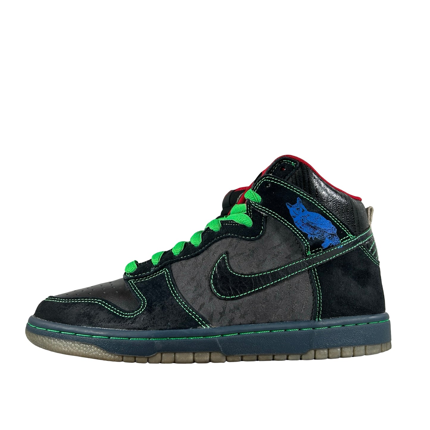 313171 006 Nike SB Dunk High Twin Peaks [USED] - 8.5 M (Used)