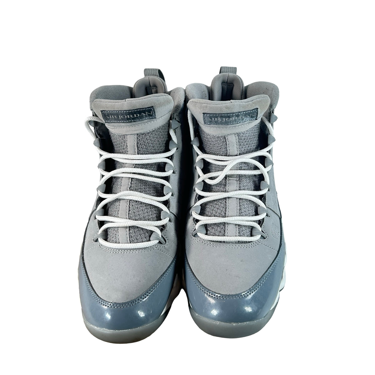 HV4794 011 Jordan 9 Retro Cool Grey (2025) [USED] - 11 M (Used2) (No Box2)