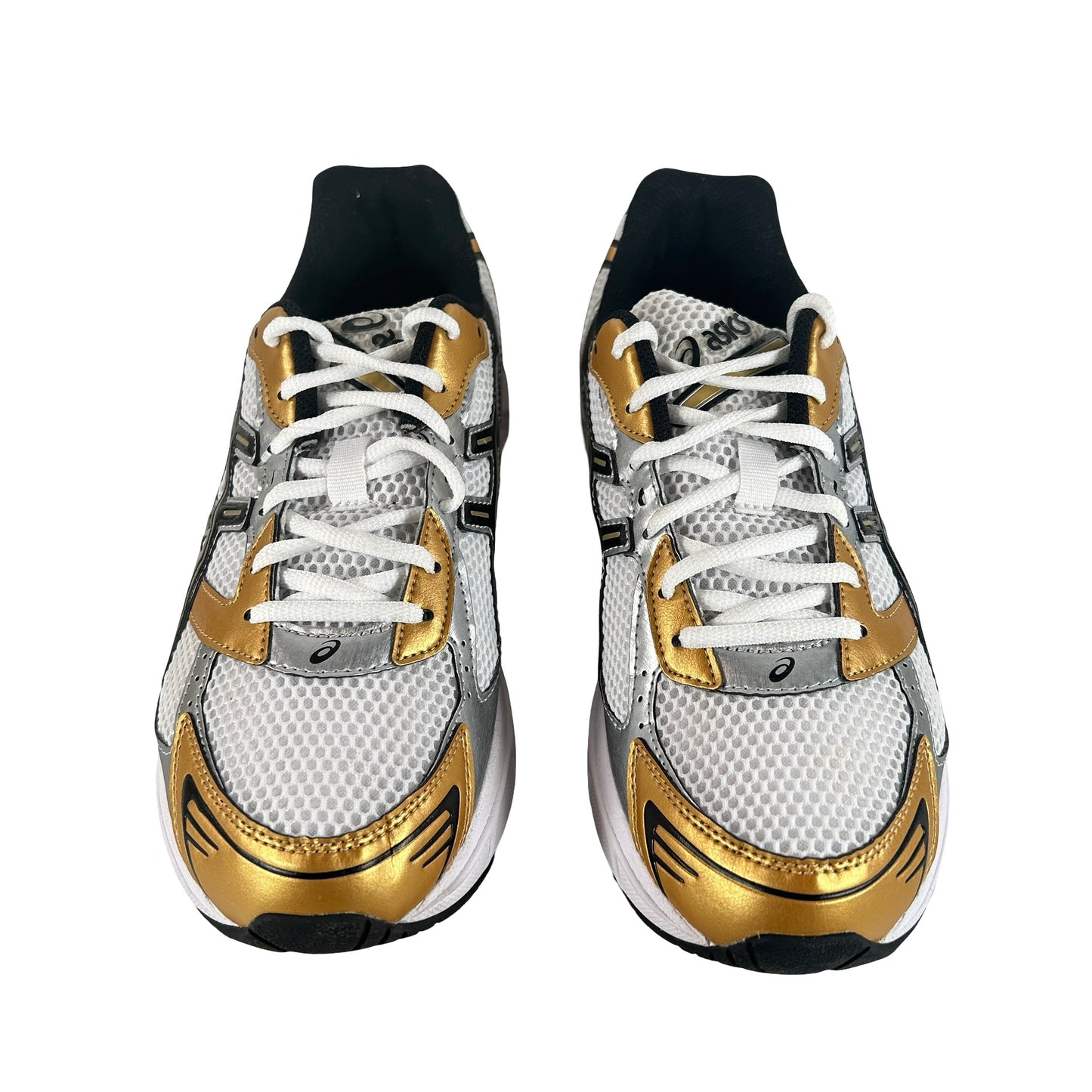 1201A256 103 ASICS Gel-1130 White Gold [USED] - 10.5 M (Used)