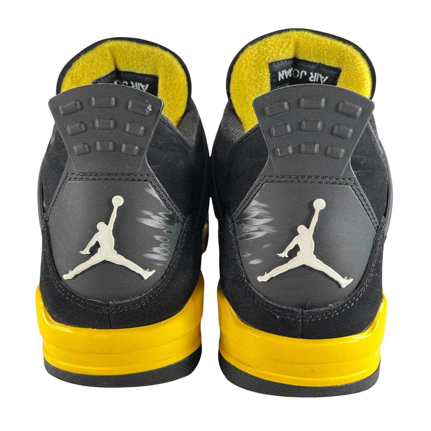 DH6927 017 Jordan 4 Retro Thunder [USED] - 9.5 M (Used6)