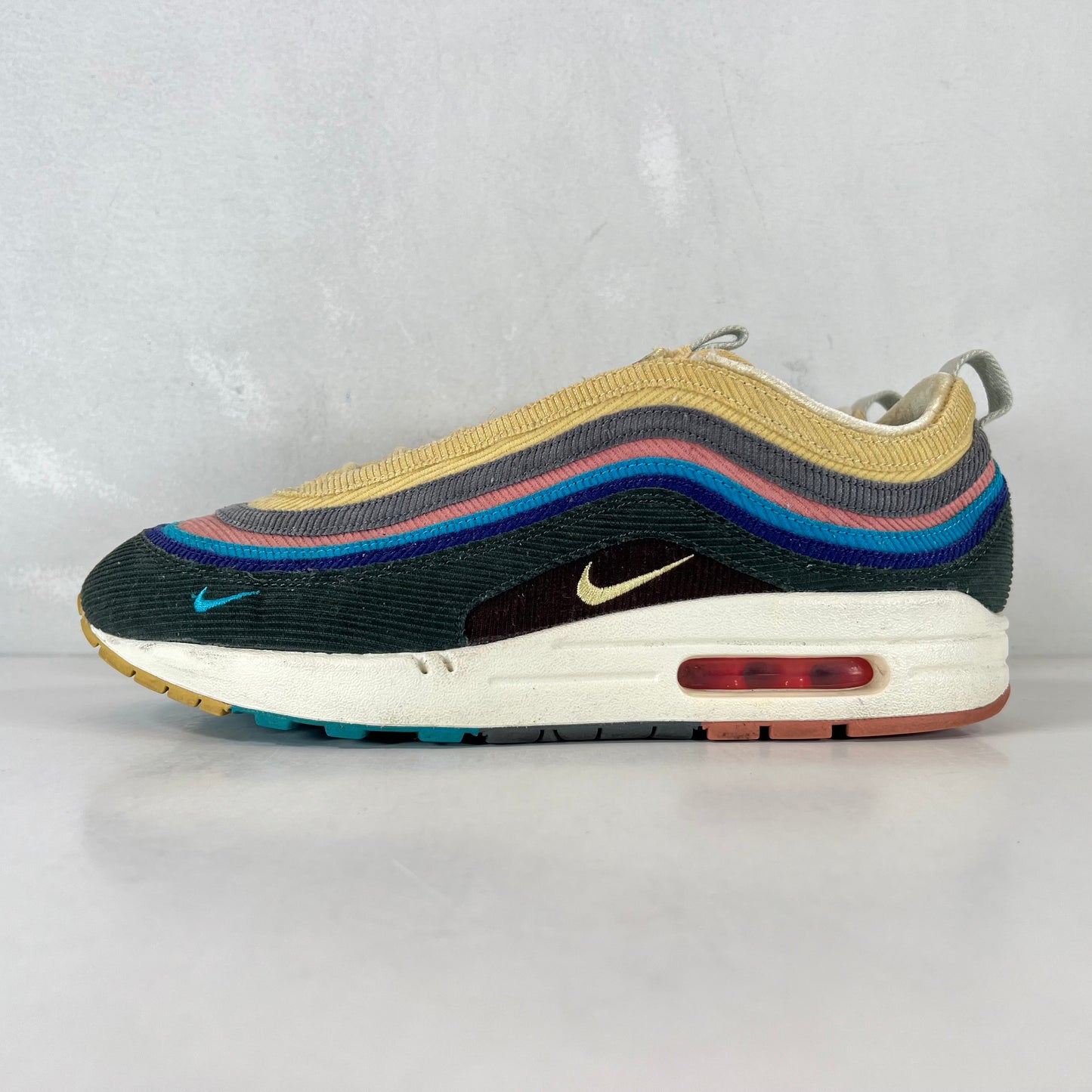 AJ4219 400 Air Max 1/97 Sean Wotherspoon [USED] - 10 M (Used2)