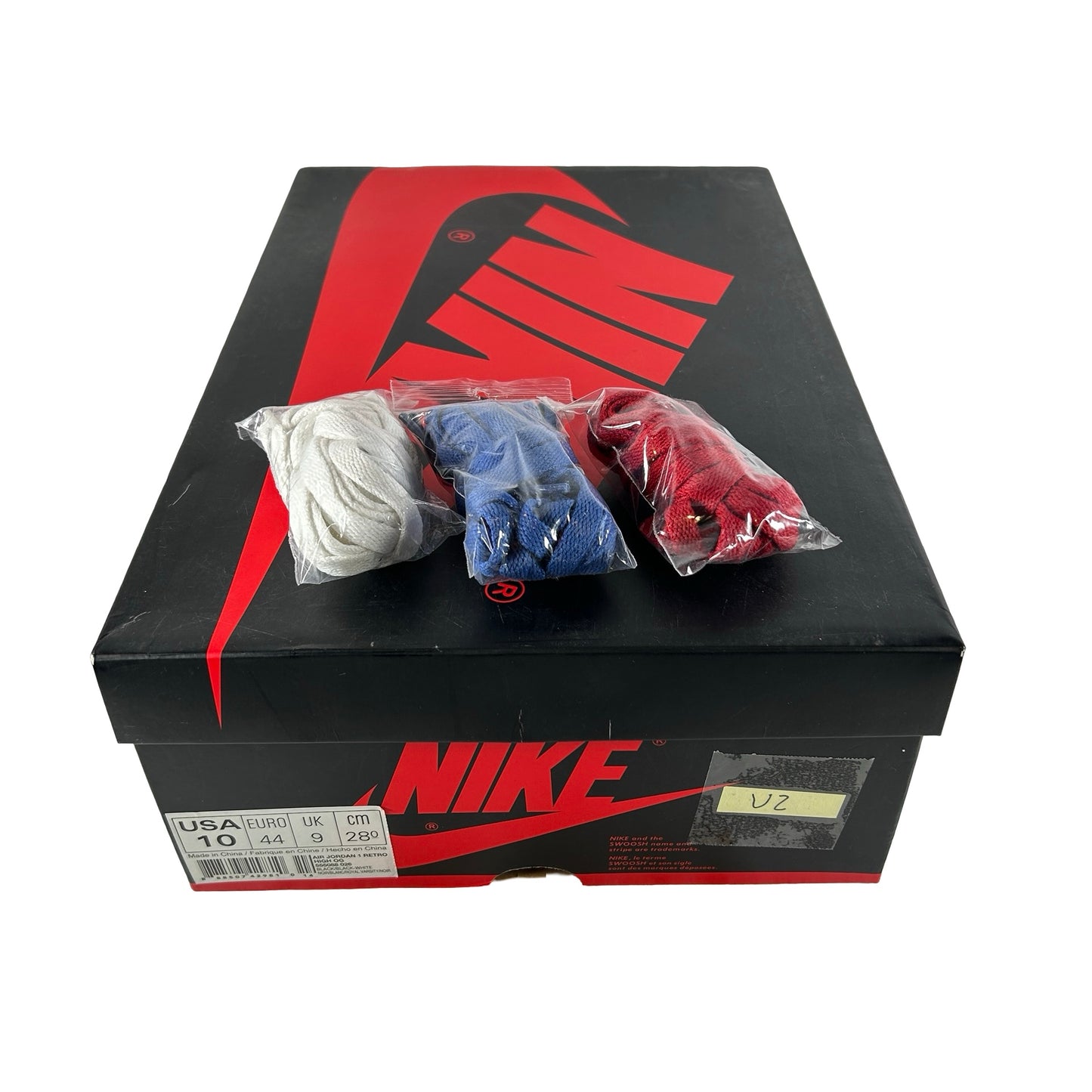 555088 026 Jordan 1 Retro Top 3 [USED] - 10 M (Used2)