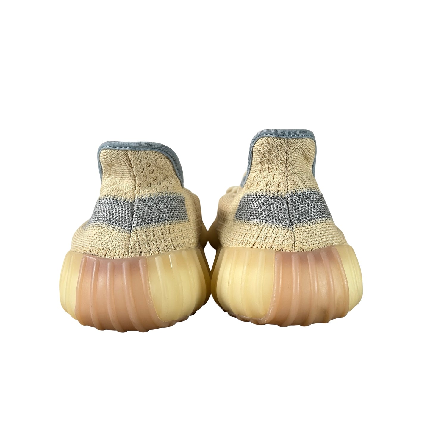 FY5158 Adidas Yeezy Boost 350 V2 Linen [USED] - 12.5 M (Used)