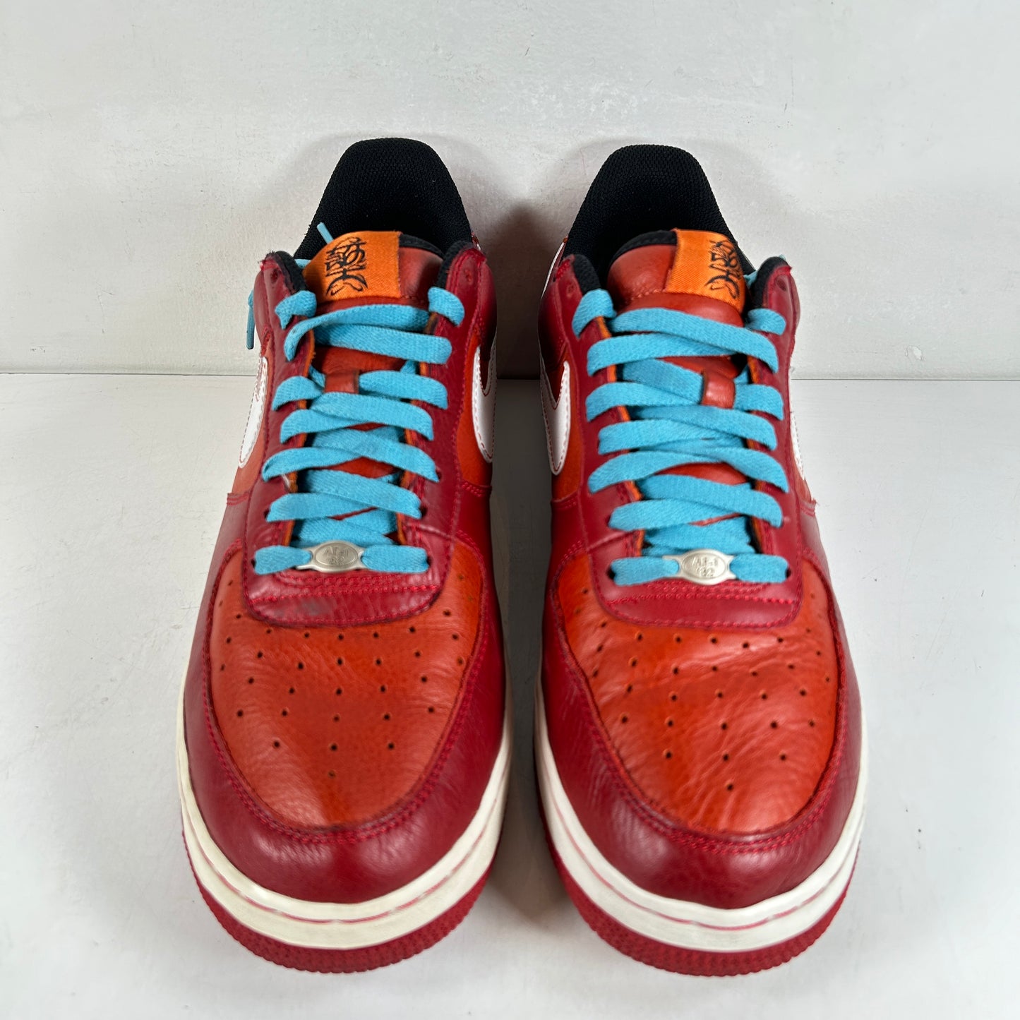 309096 613 Nike Air Force 1 Low Premium Year Of The Dog [USED] - 11 M (Used) (No Box)