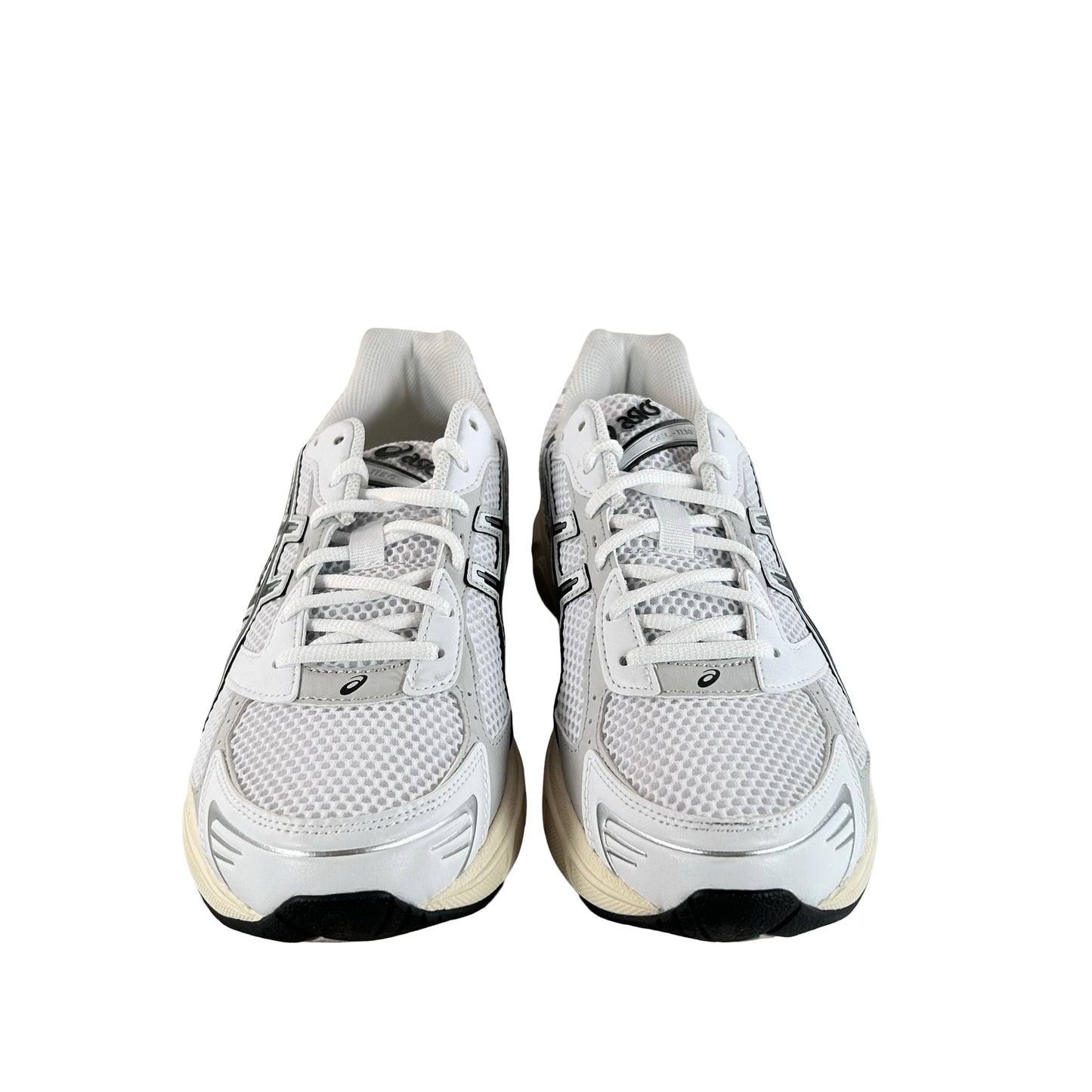 1201A256 118 ASICS Gel-1130 White Cloud Grey [USED] - 10 M (Used)