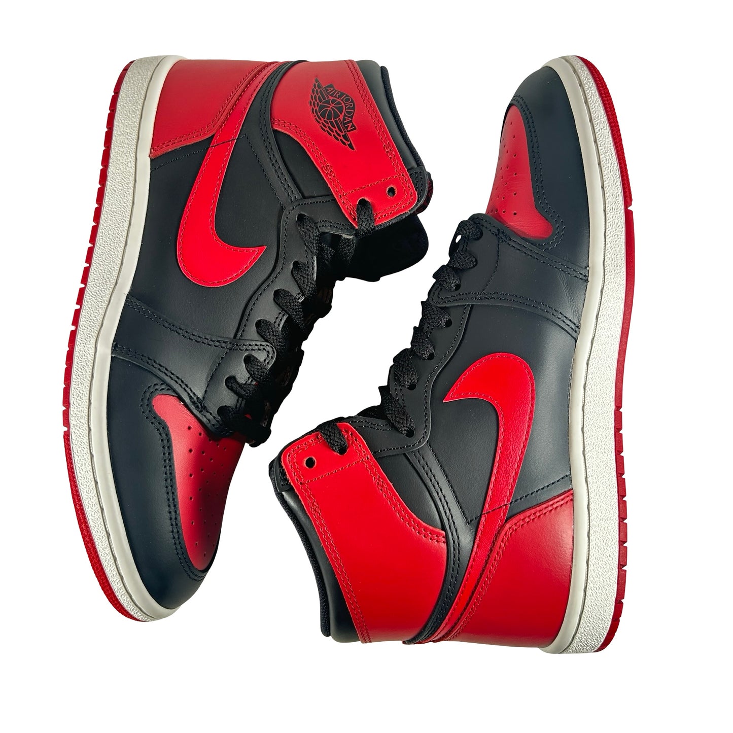 HV6674 067 Jordan 1 Retro High '85 OG Bred (2025) [USED] - 10 M (VNDS)