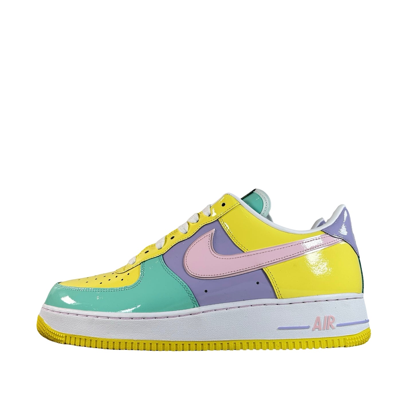 IQ9706 701 Nike Air Force 1 Low Easter (2026) [USED] - 12 M (Used)
