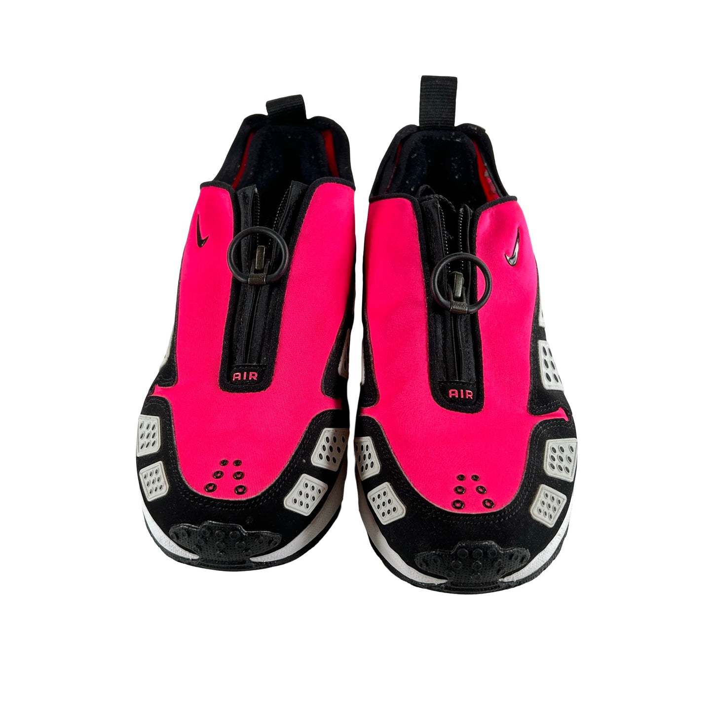 FZ2068 600 Nike Air Max Sunder Hyper Pink Black (Women's) [USED] - 8 W (Used)