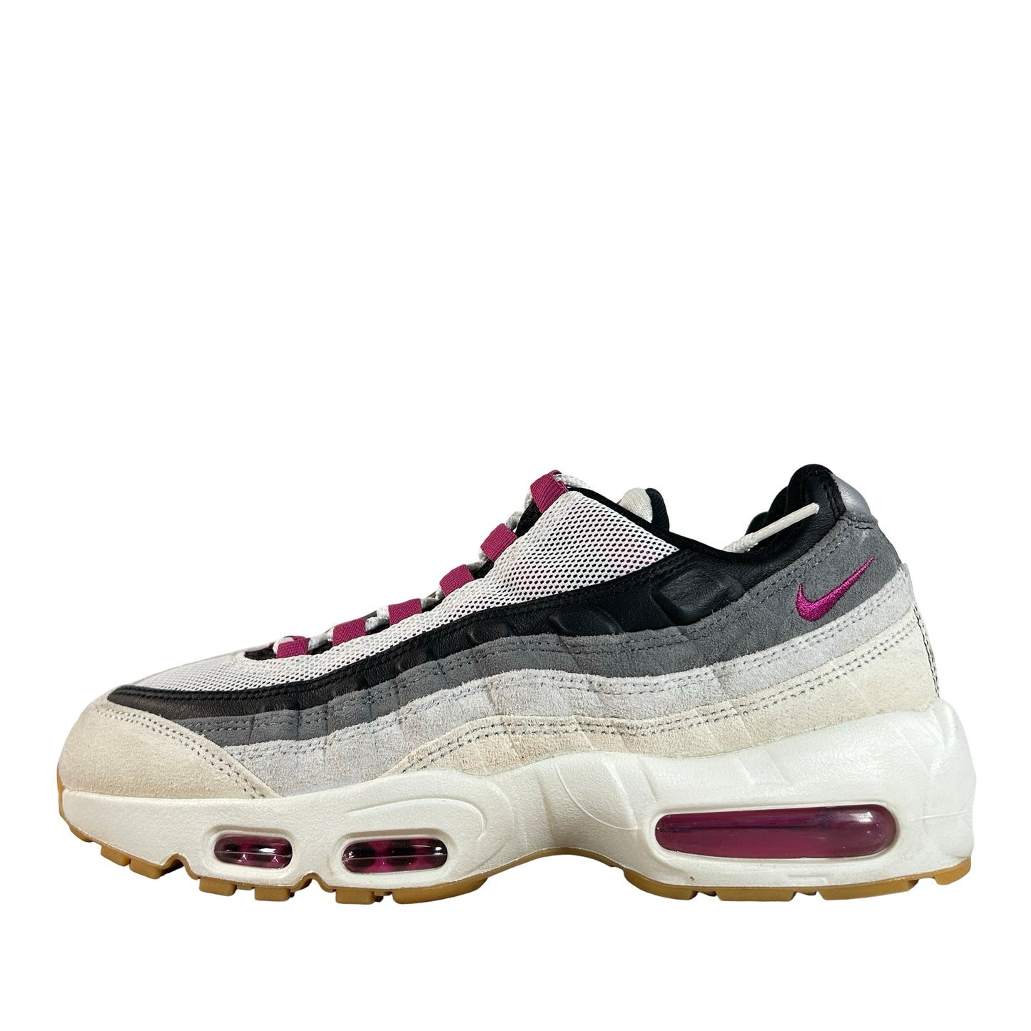 HF7545 100 Nike Air Max 95 SB Cactus Flower [USED] - 8 M (Used4)
