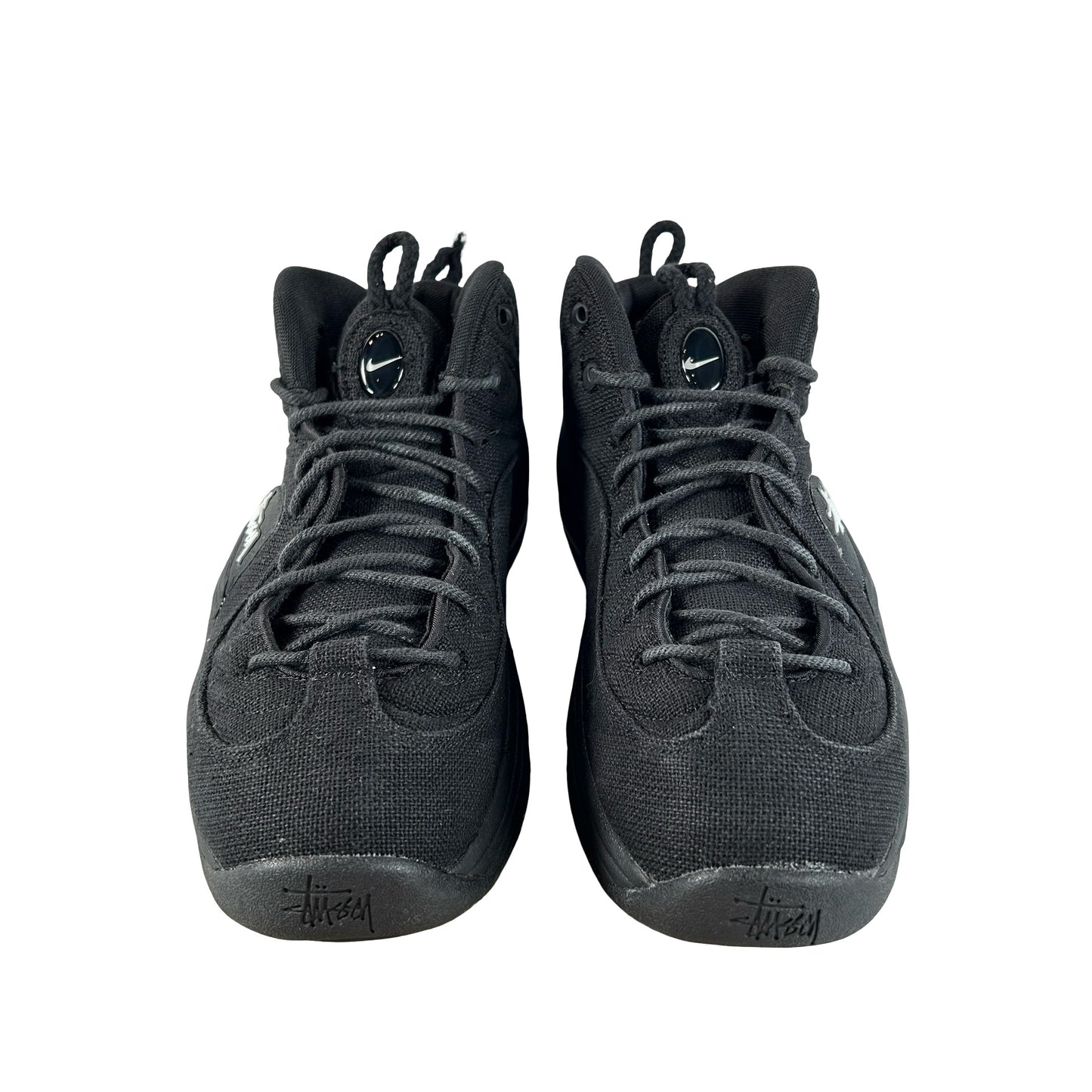 DQ5674 001 Nike Air Penny 2 Stussy Black [USED] - 10 M (Used2)