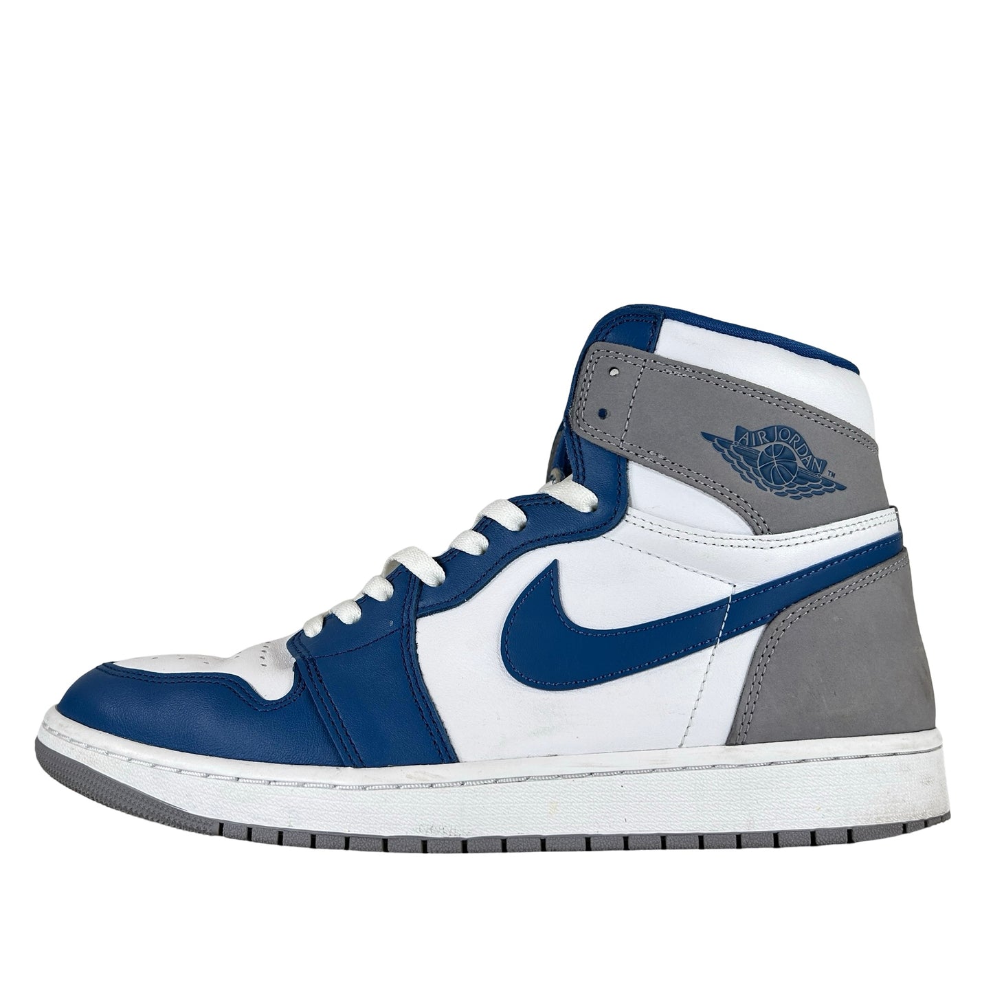 DZ5485 410 Jordan 1 Retro High OG True Blue [USED] - 12 M (Used)