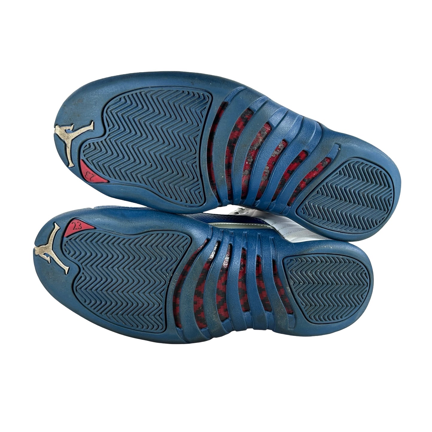 130690 113 Jordan 12 French Blue [USED] - 9 M (Used3)