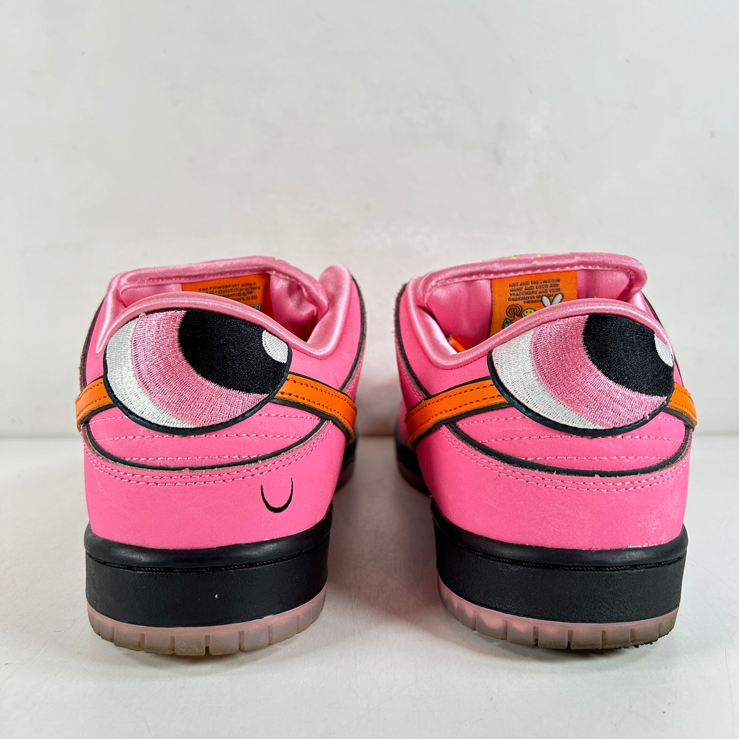 FD2631 600 Nike SB Dunk Low The Powerpuff Girls Blossom [USED] - 10 M (Used2)