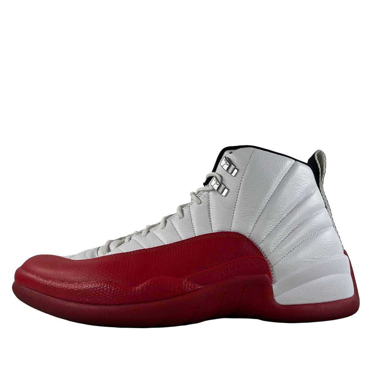 CT8013 116 Jordan 12 Retro Cherry (2023) [USED] - 12 M (Used6) (No Box6)