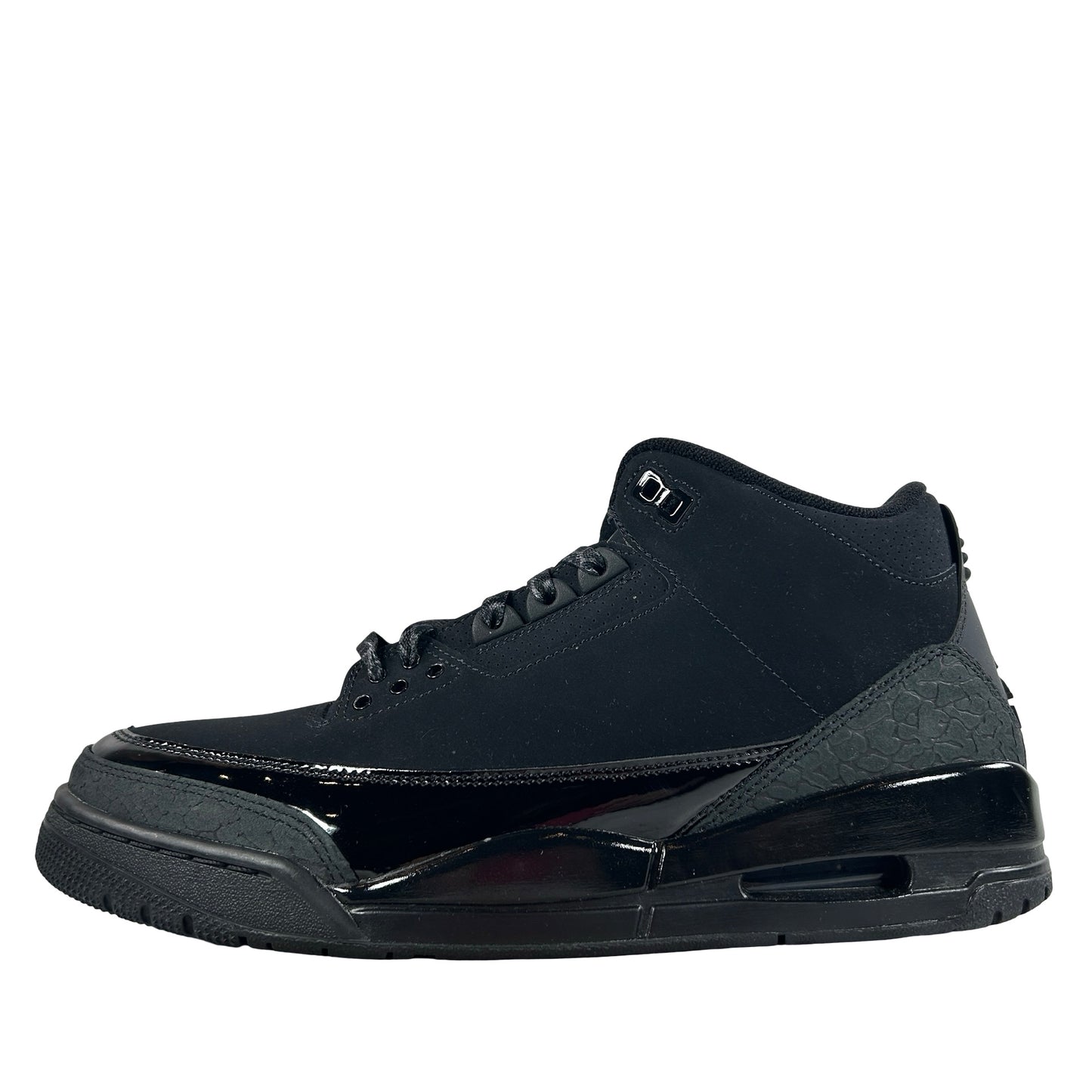 CT8532 001 Jordan 3 Retro Black Cat (2025) [USED] - 10.5 M (Used8)