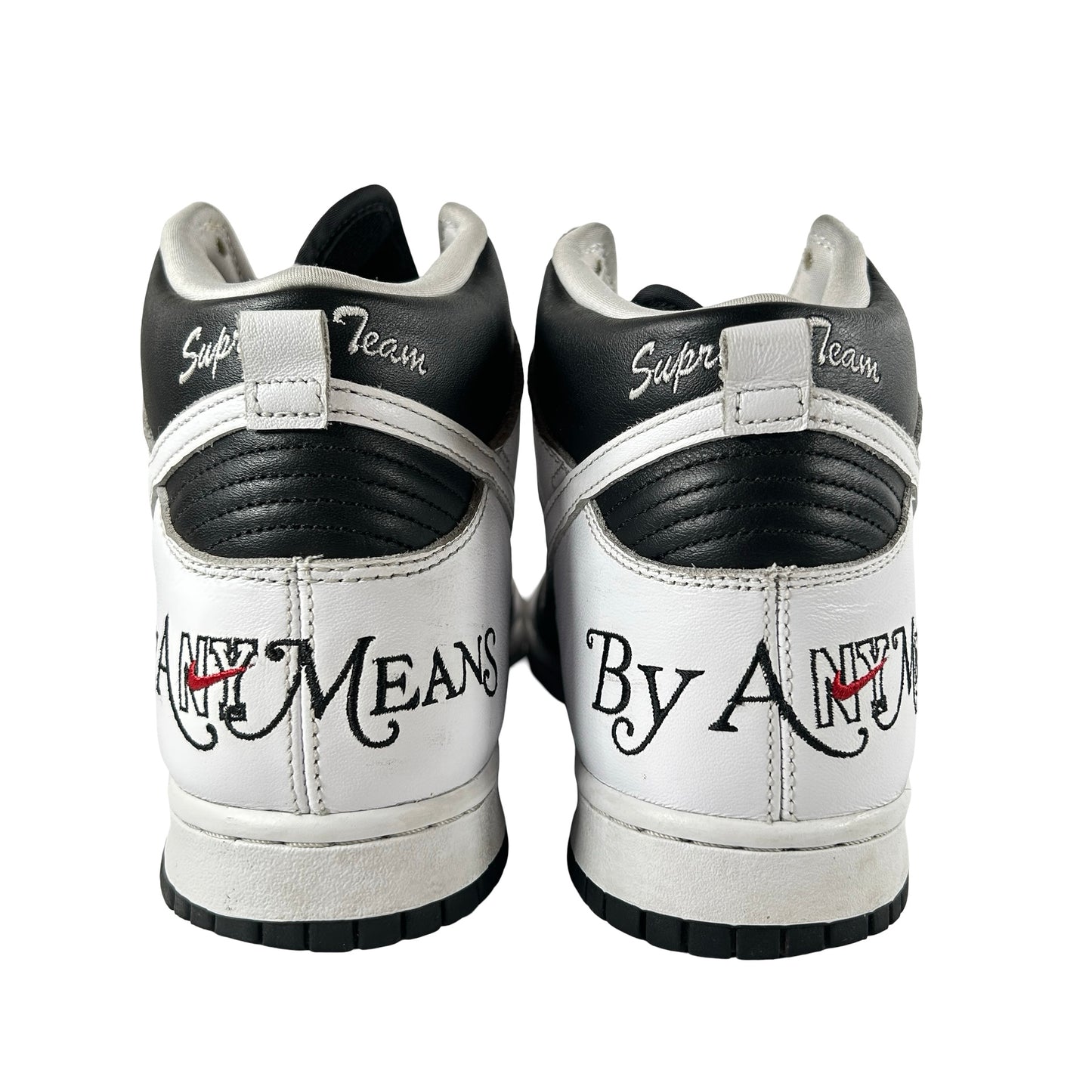DN3741 002 Nike SB Dunk Supreme BAM Black [USED] - 11 M (Used2)