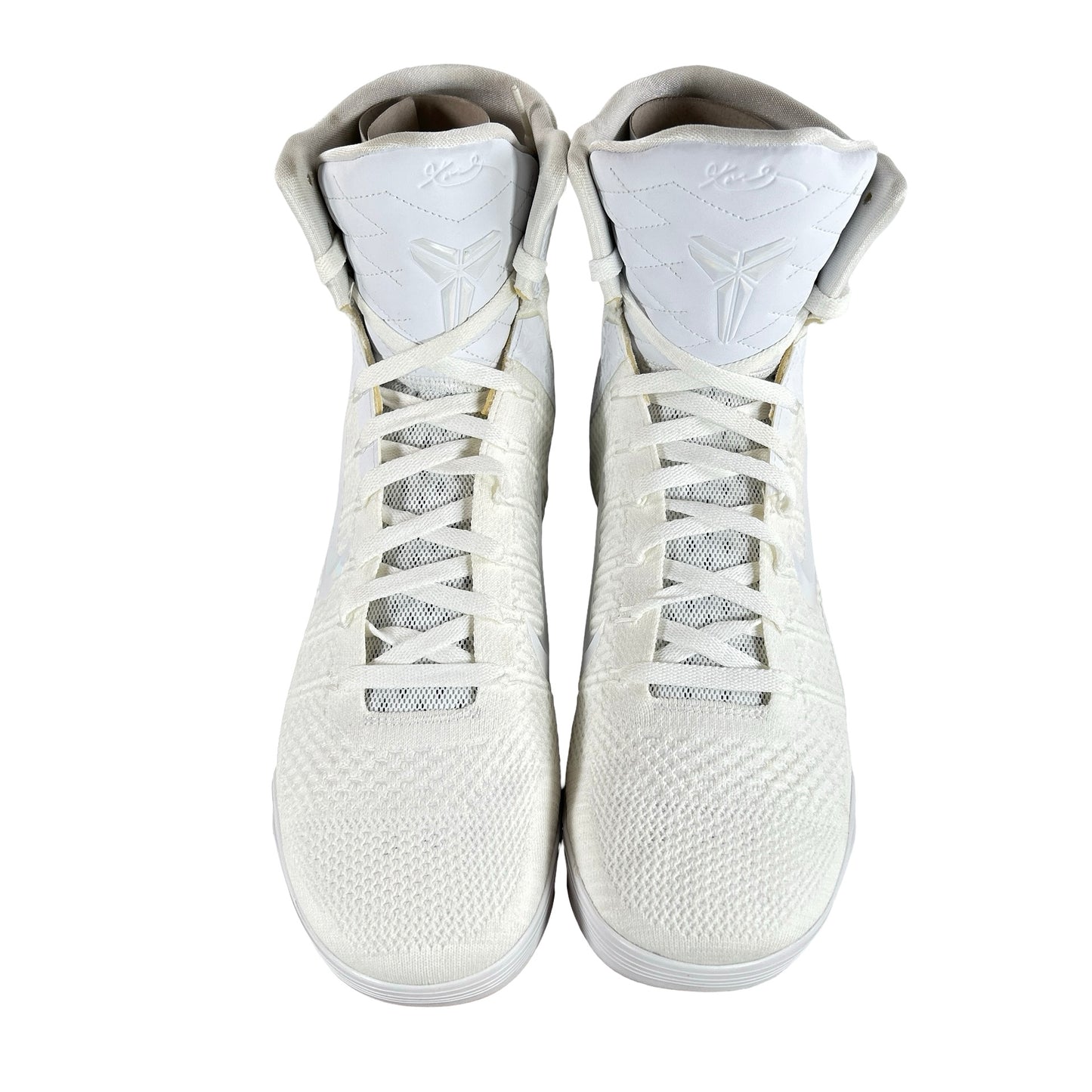FZ7335 100 Nike Kobe 9 Elite Protro Halo [USED] - 11 M (Used)