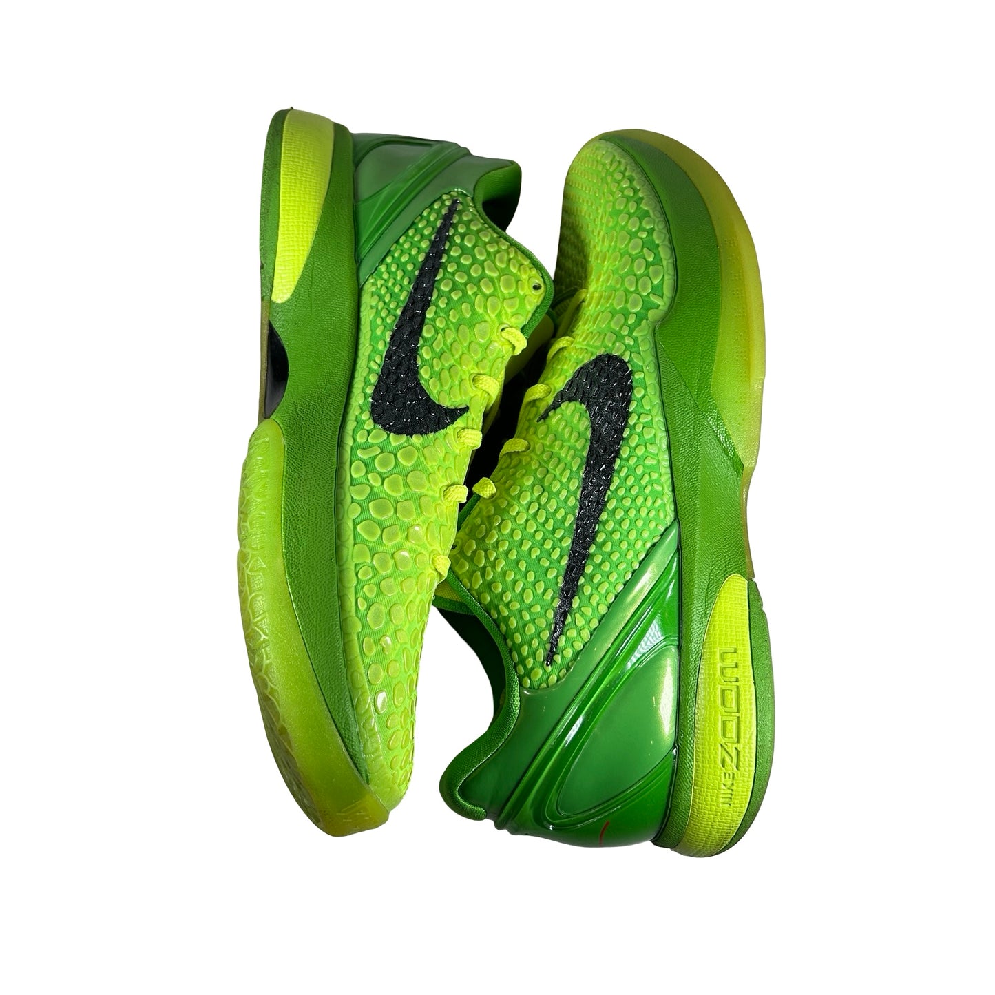 CW2190 300 Nike Kobe 6 Protro Grinch (2020) [USED] - 11 M (Used2)