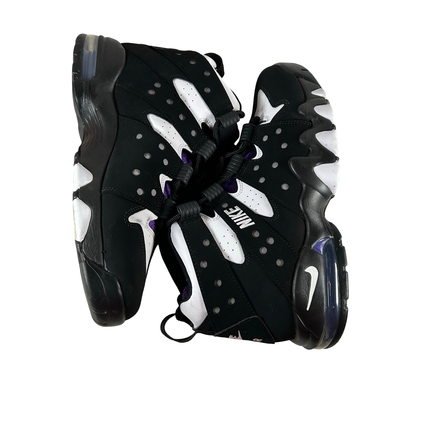 CZ7871 001 Nike Air Max 2 CB '94 Black White Purple (2020) [USED] - 9 M (Used) (Replace Box)