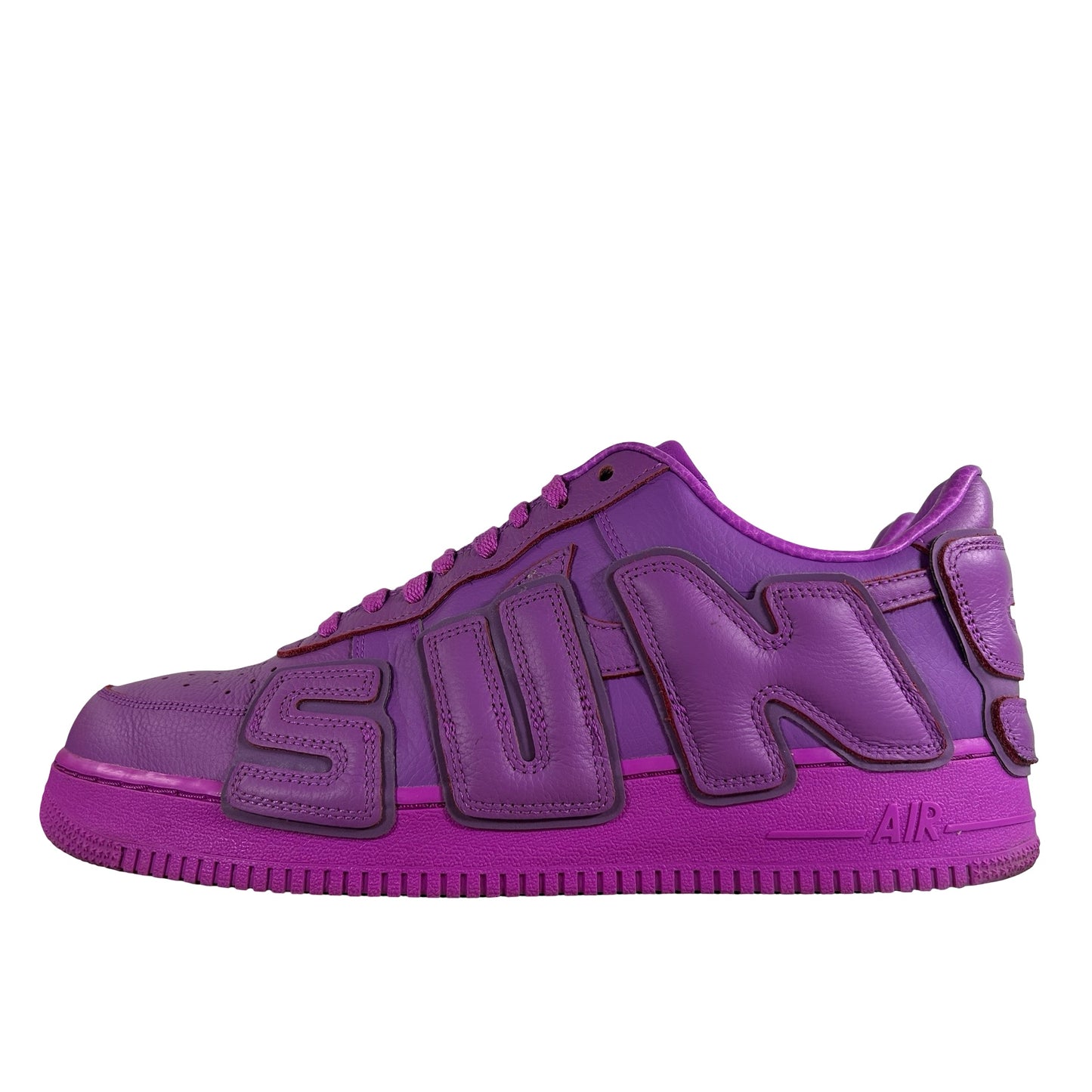FQ7069 500 Nike Air Force 1 Low Cactus Plant Flea Market Fuchsia (2024) [USED] - 11.5 M (Used)