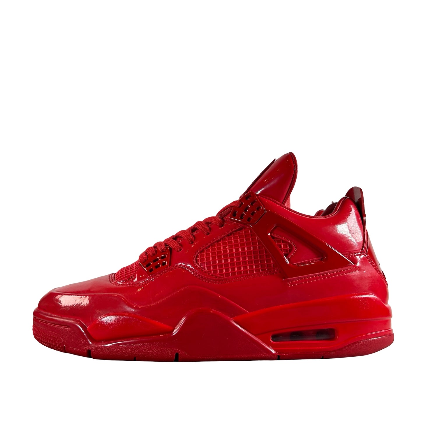 719864 600 Jordan 4 Retro 11Lab4 Red [USED] - 10 M (Used)