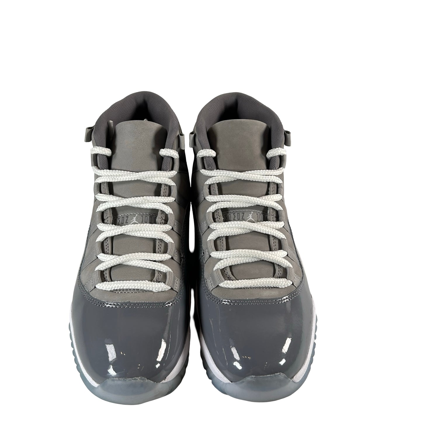 CT8012 005 Jordan 11 Retro Cool Grey (2021) [USED] - 9.5 M (Used11)
