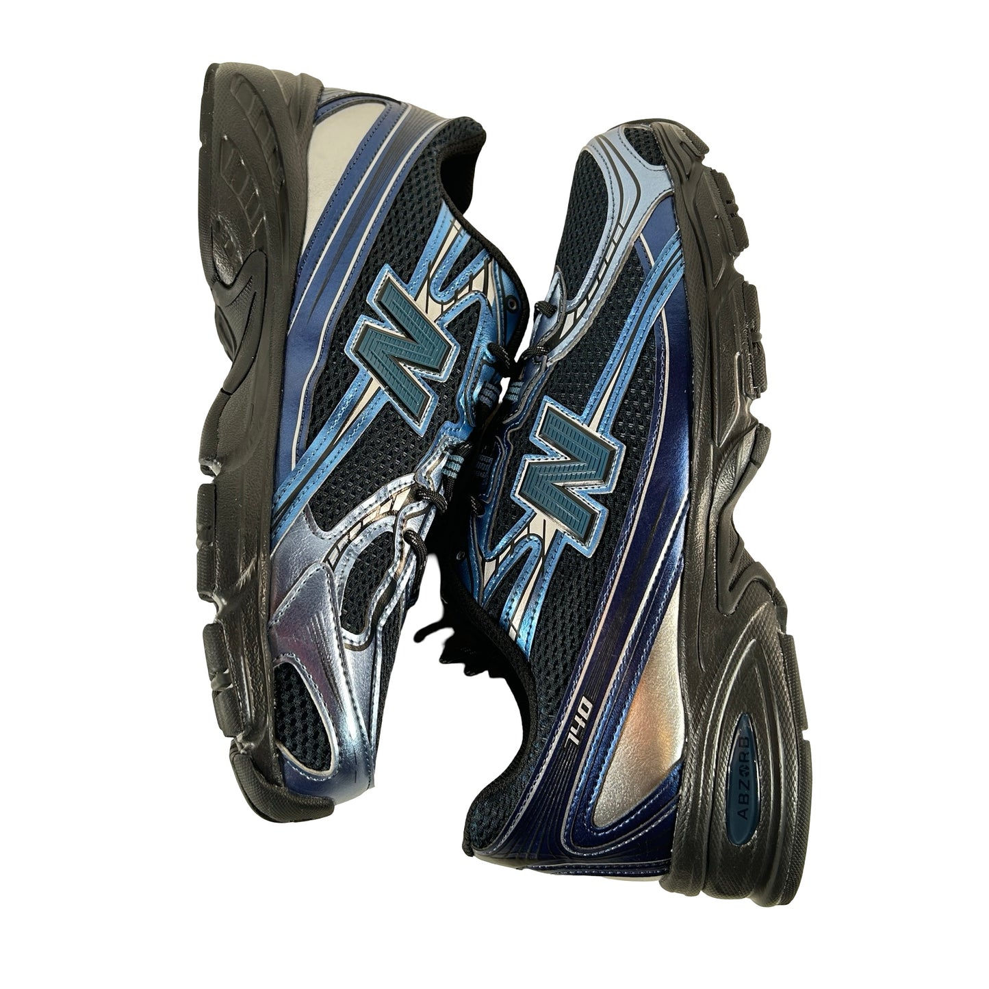 U740DT2 New Balance 740v2 Shoreline Blue [USED] - 10.5 M (Used)