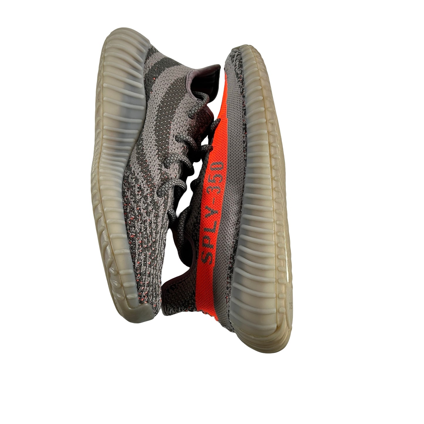 BB1826 adidas Yeezy Boost 350 V2 Beluga [USED] - 7 M (Used)