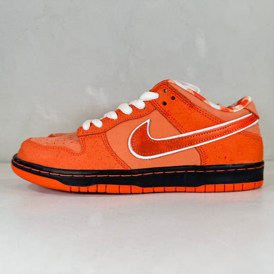 FD8776 800 Nike SB Dunk Low Concepts Orange Lobster [USED] - 8 M (Used)