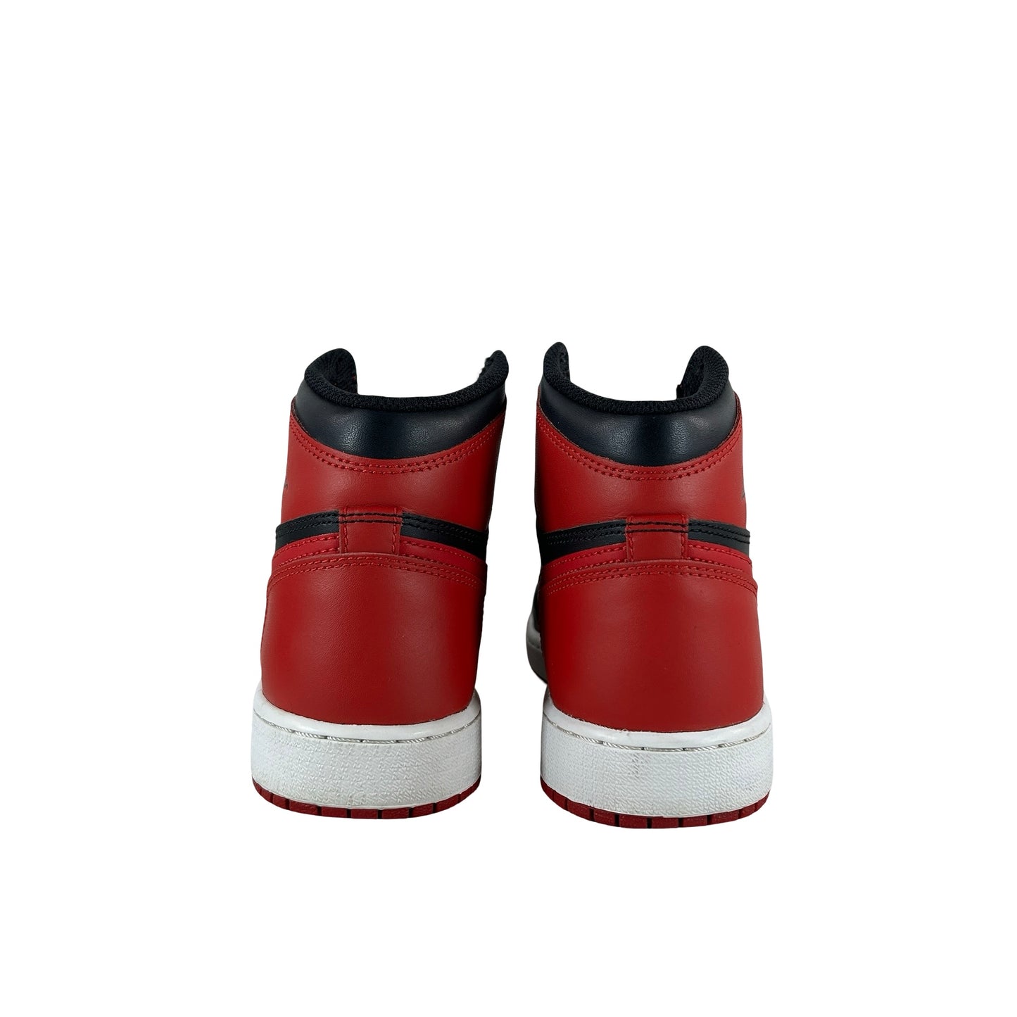 575441 001 Jordan 1 Retro Bred Banned (2016) (GS) [USED] - 7 Y (Used) (Replace Box)