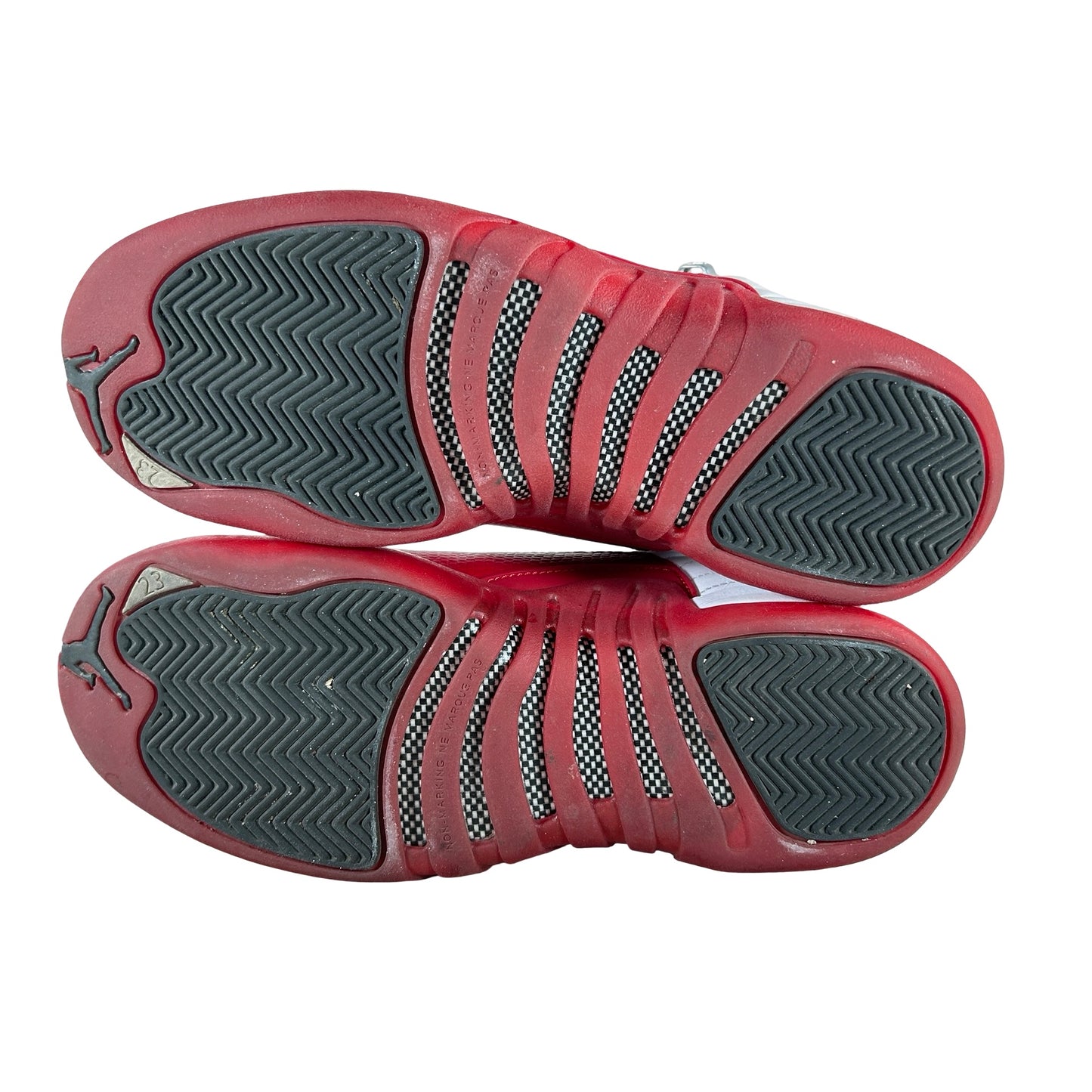 153265 116 Jordan 12 Retro Cherry (2023) (GS) [USED] - 6.5 Y (Used3)
