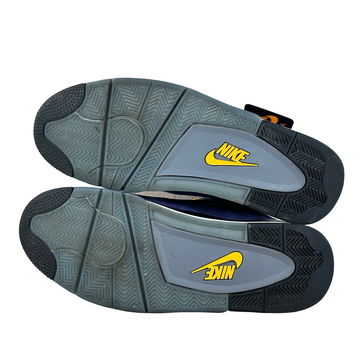 FV5029 500 Jordan 4 Retro Lakers [USED] - 15 M (Used)