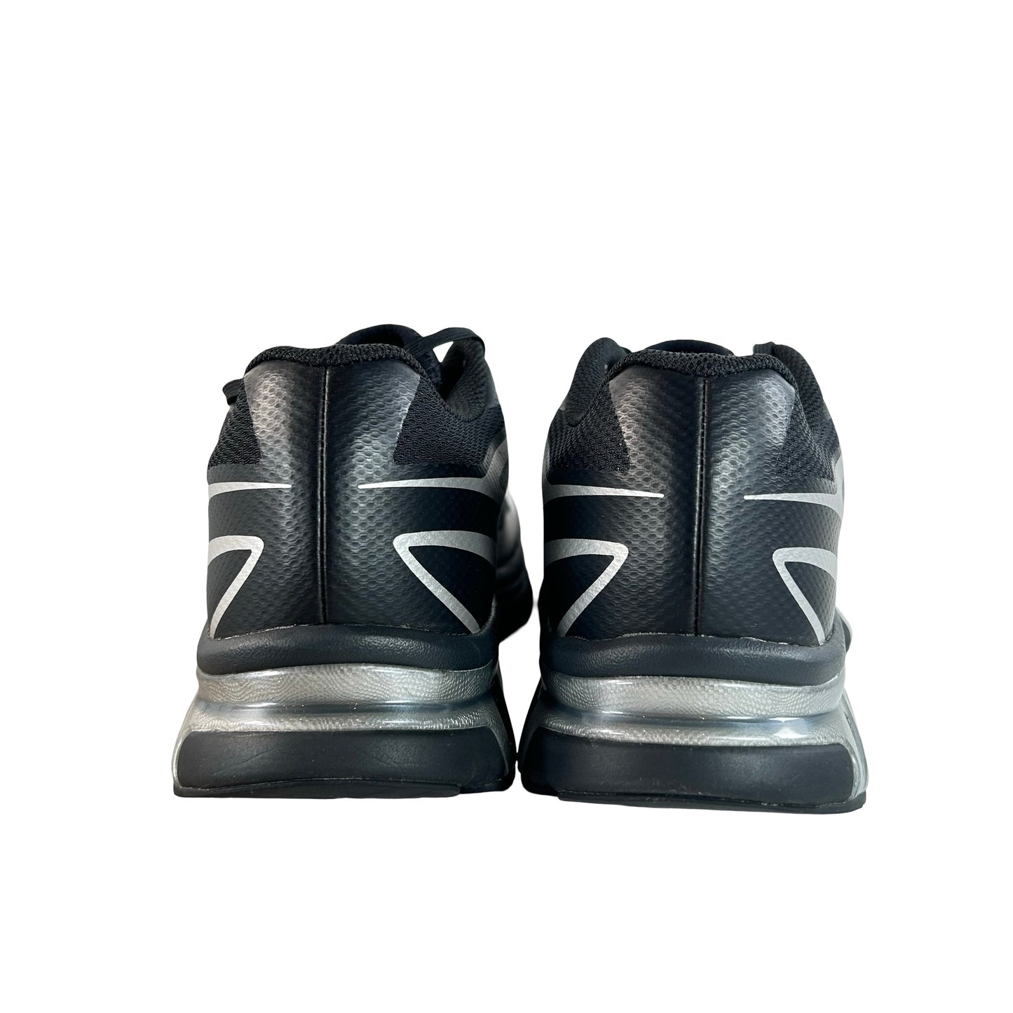 L49107000 Salomon XT-MM-6 MM6 Maison Margiela Black Silver [USED] - 10 M (Used3)