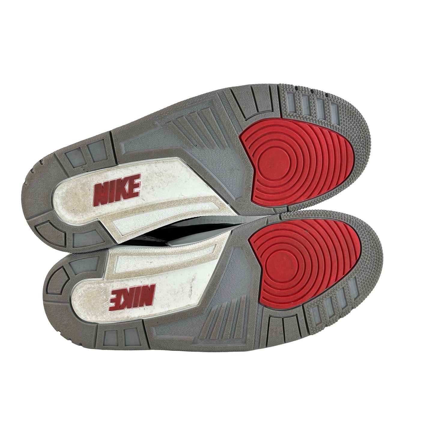 DN3707 010 Jordan 3 Retro Black Cement Reimagined (2024) [USED] - 10 M (Used2)