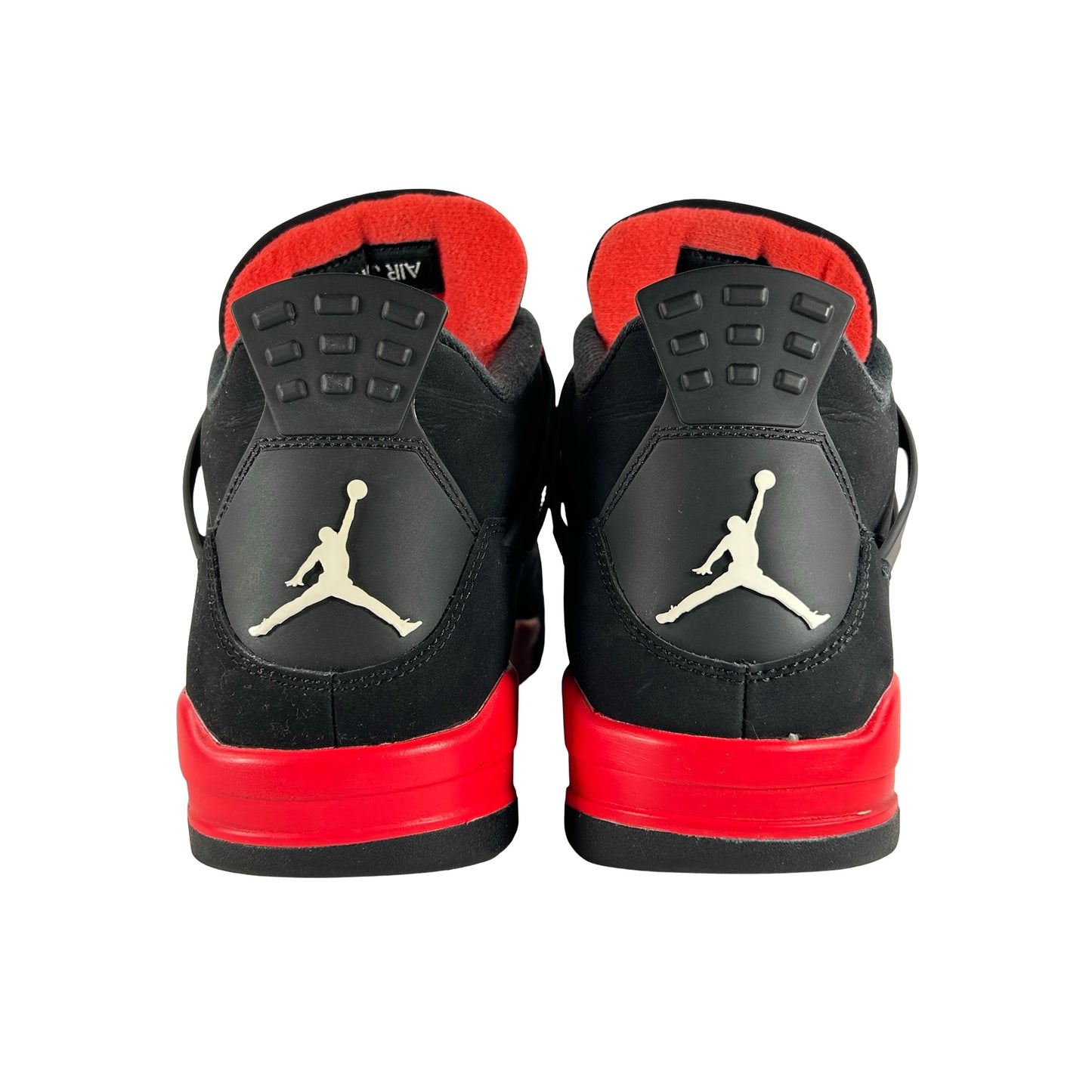 CT8527 016 Jordan 4 Retro Red Thunder [USED] - 12 M (Used) (No Box)