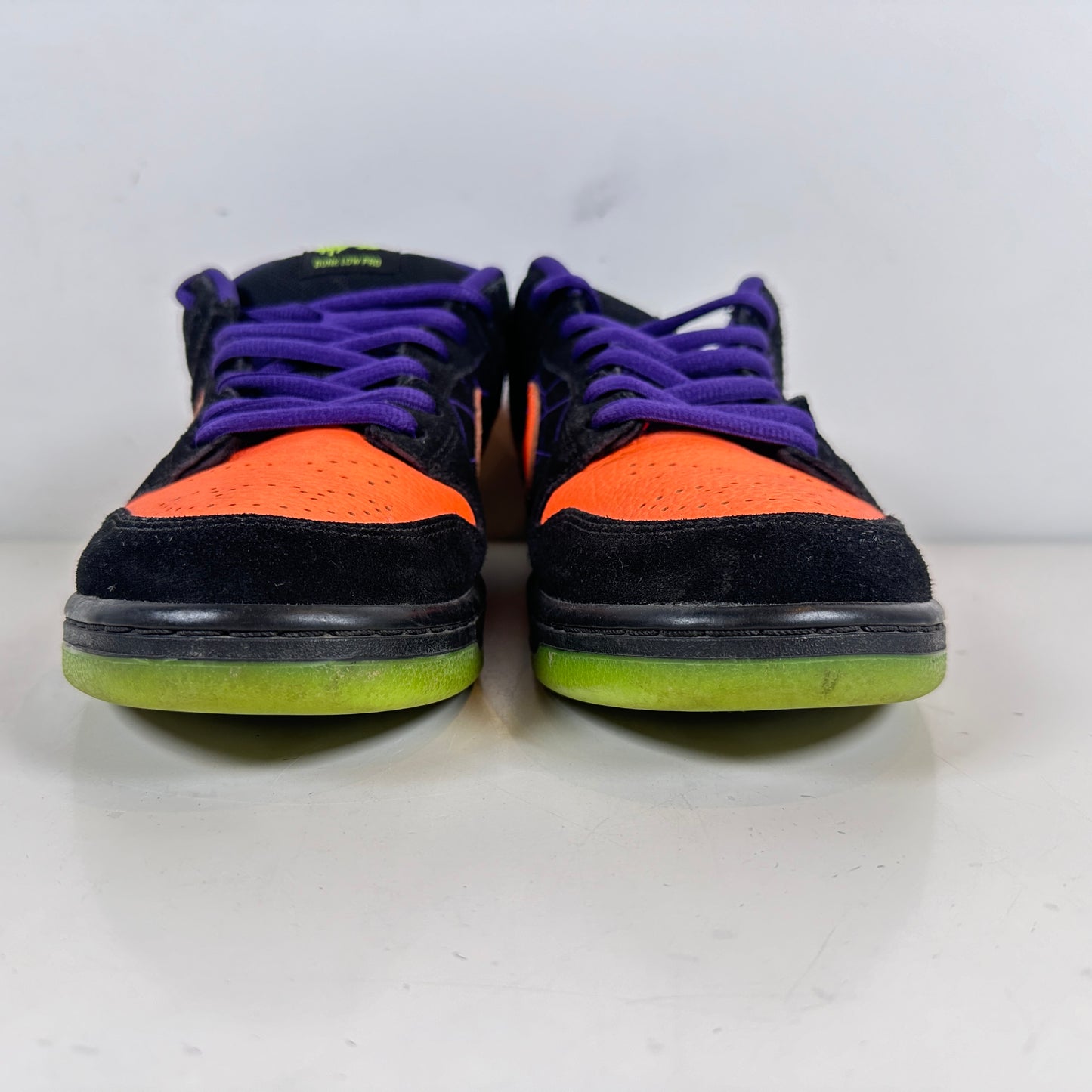 BQ6817 006 Nike SB Dunk Low Night of Mischief Halloween [USED] - 12 M (Used) (No Box)
