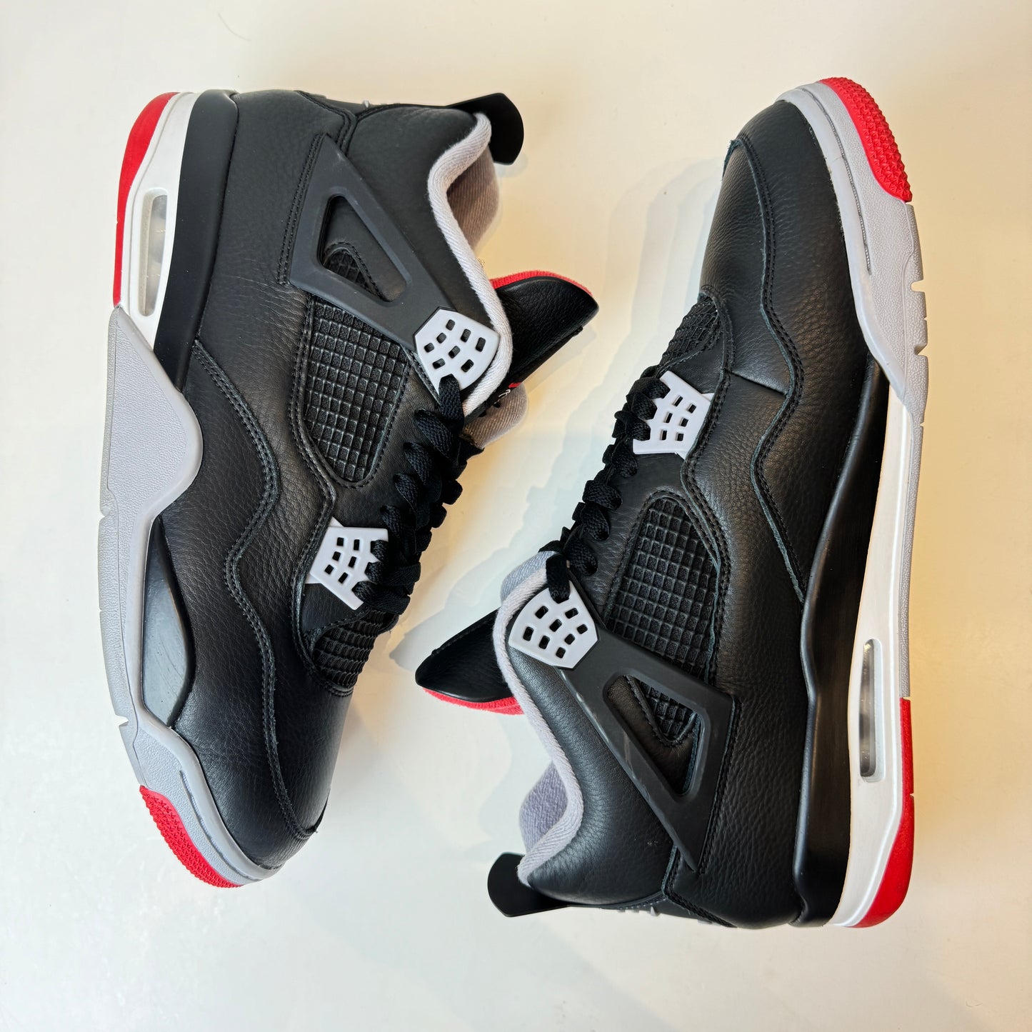 FV5029 006 Jordan 4 Retro Bred Reimagined [USED] - 14 M (Used2)