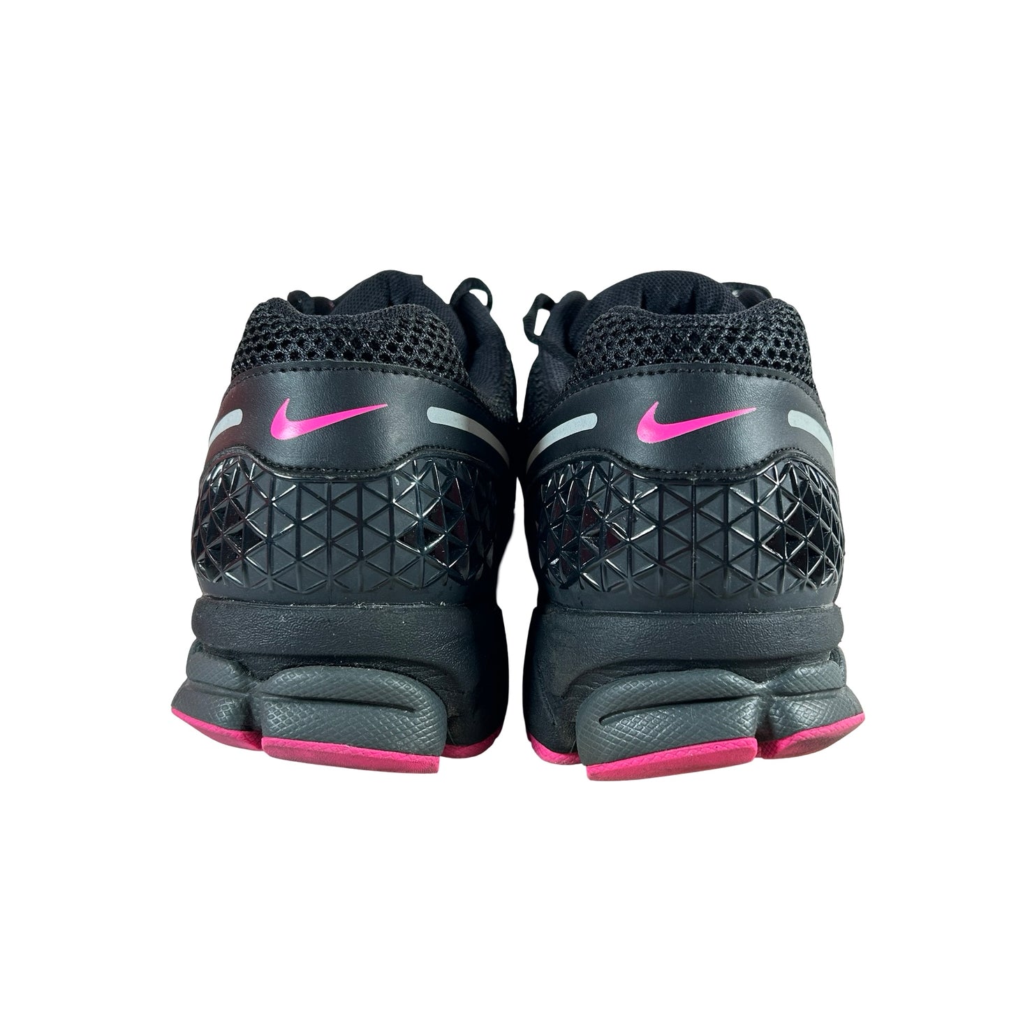 FB9149 004 Nike Zoom Vomero 5 Black Pink Blast [USED] - 13 M (Used)