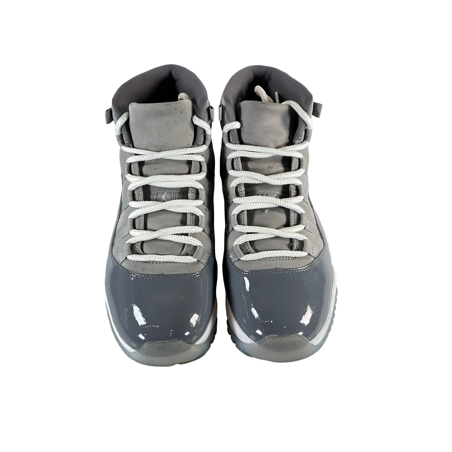 CT8012 005 Jordan 11 Retro Cool Grey (2021) [USED] - 10 M (Used19)