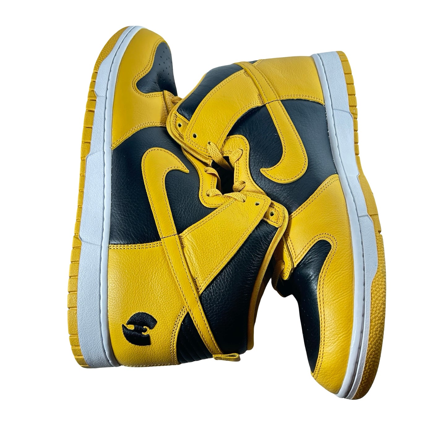 HJ4320 001 Nike Dunk High Wu-Tang (2024) [USED] - 14 M (Used)