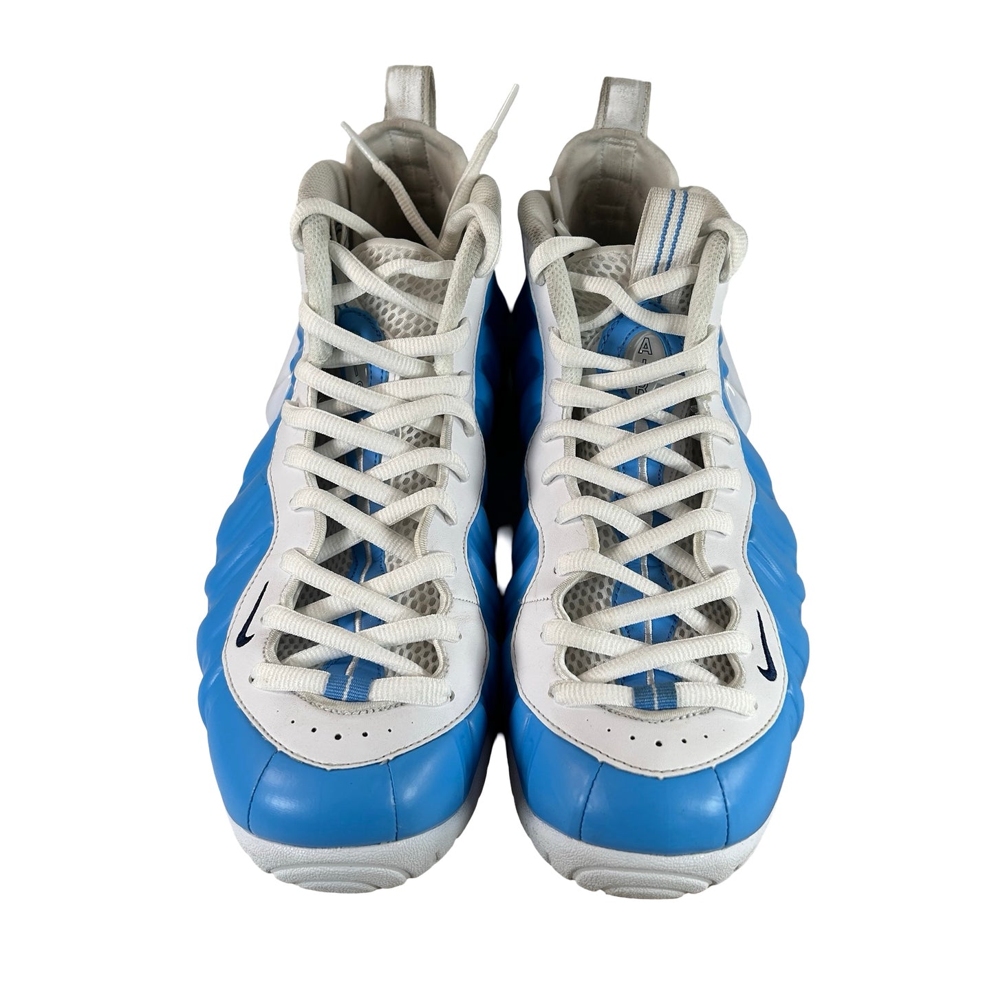 HF0794 400 Nike Air Foamposite Pro University Blue (2026) [USED] - 10.5 M (Used)