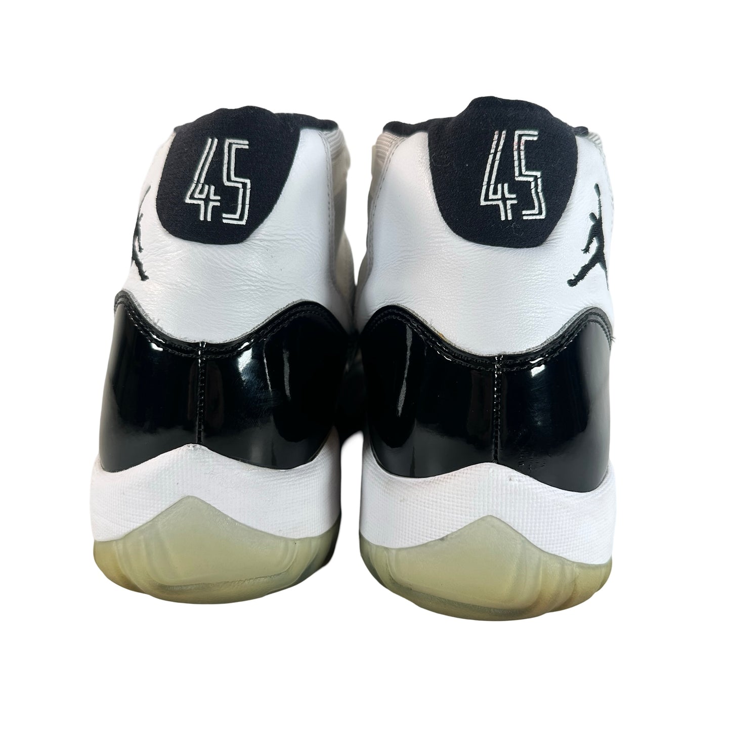 378037 100 Jordan 11 Concord [USED] - 12 M (Used2) (No Box2)