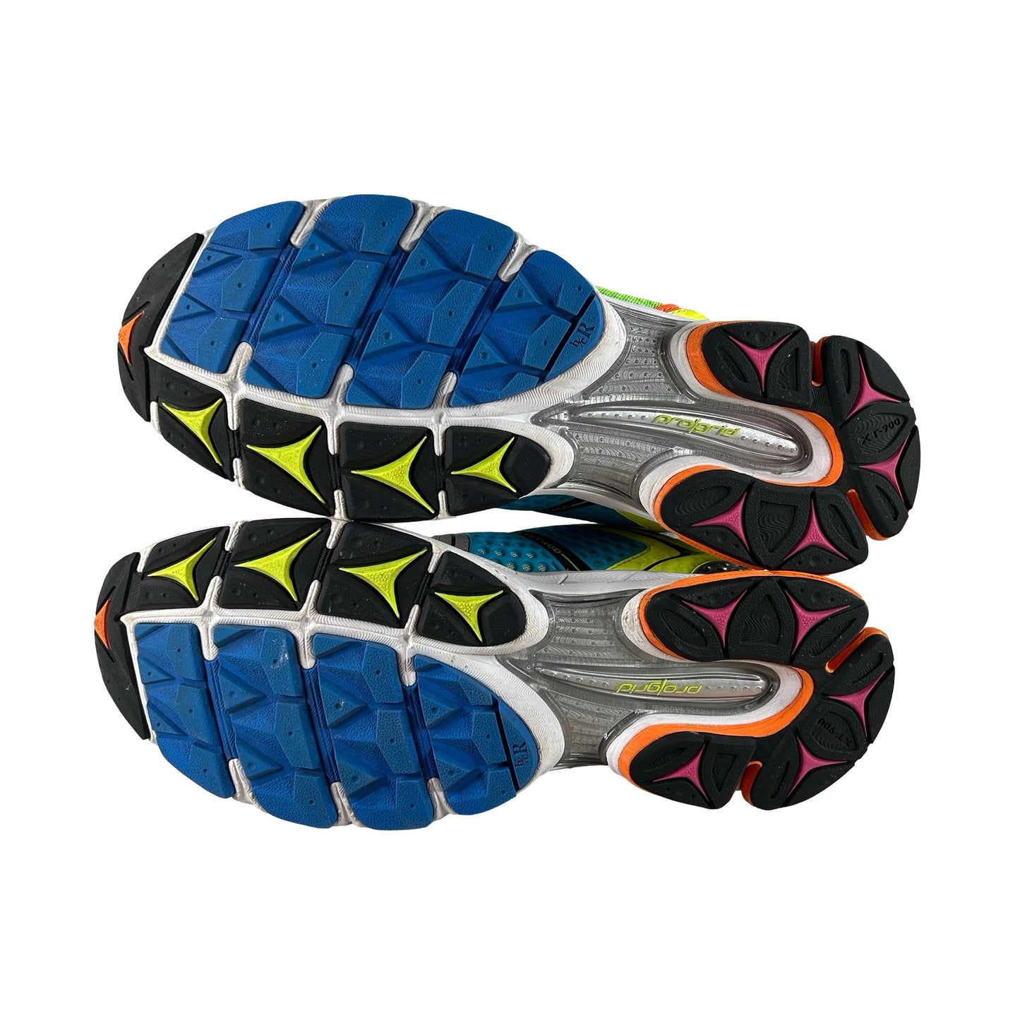 S71048 1 Saucony ProGrid Triumph 4 Westside Gunn Super Flygod [USED] - 10 M (Used)